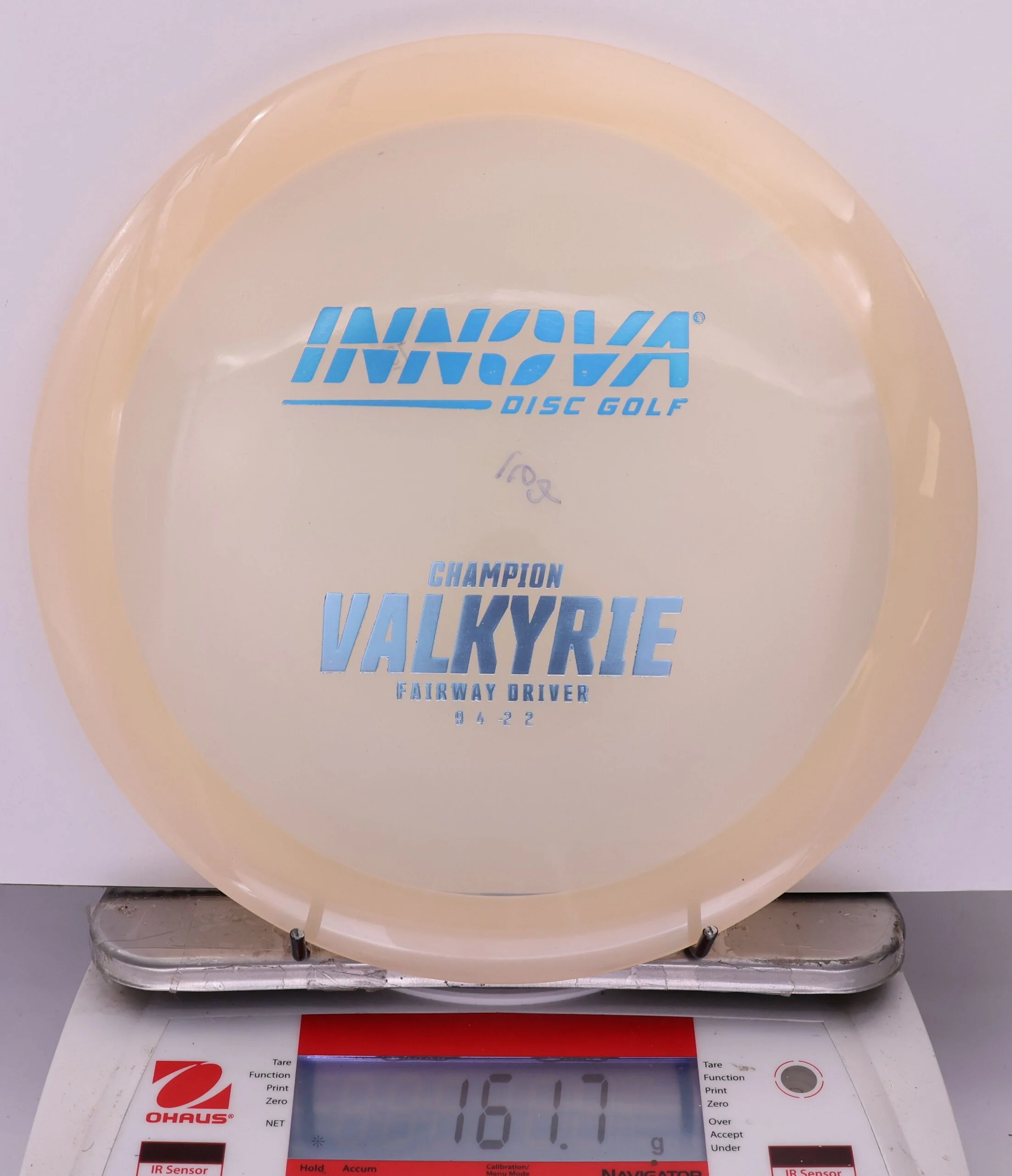 871515 Champion Valkyrie - #757 LtPeach, 162