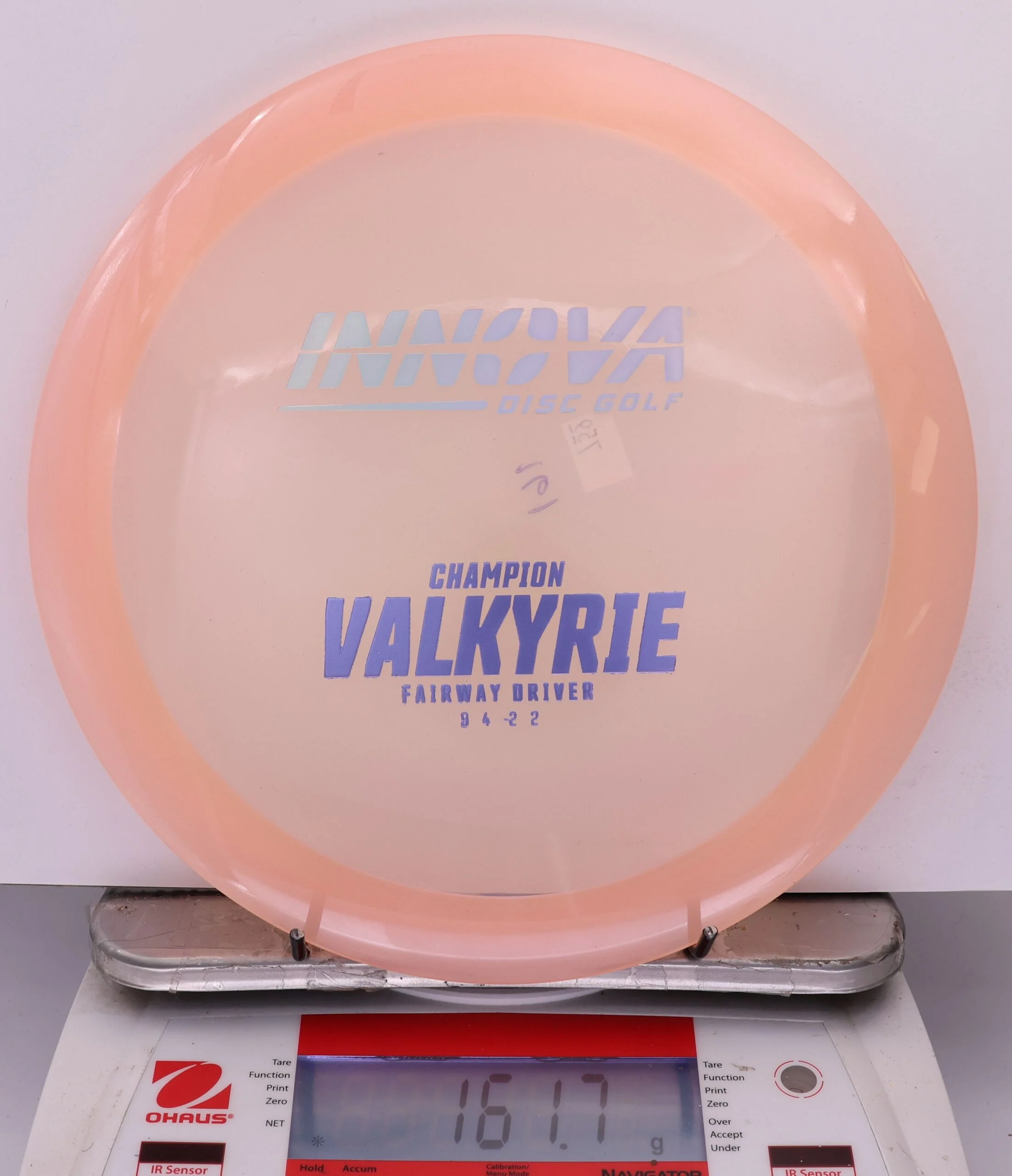 871517 Champion Valkyrie - #759 Peach, 162