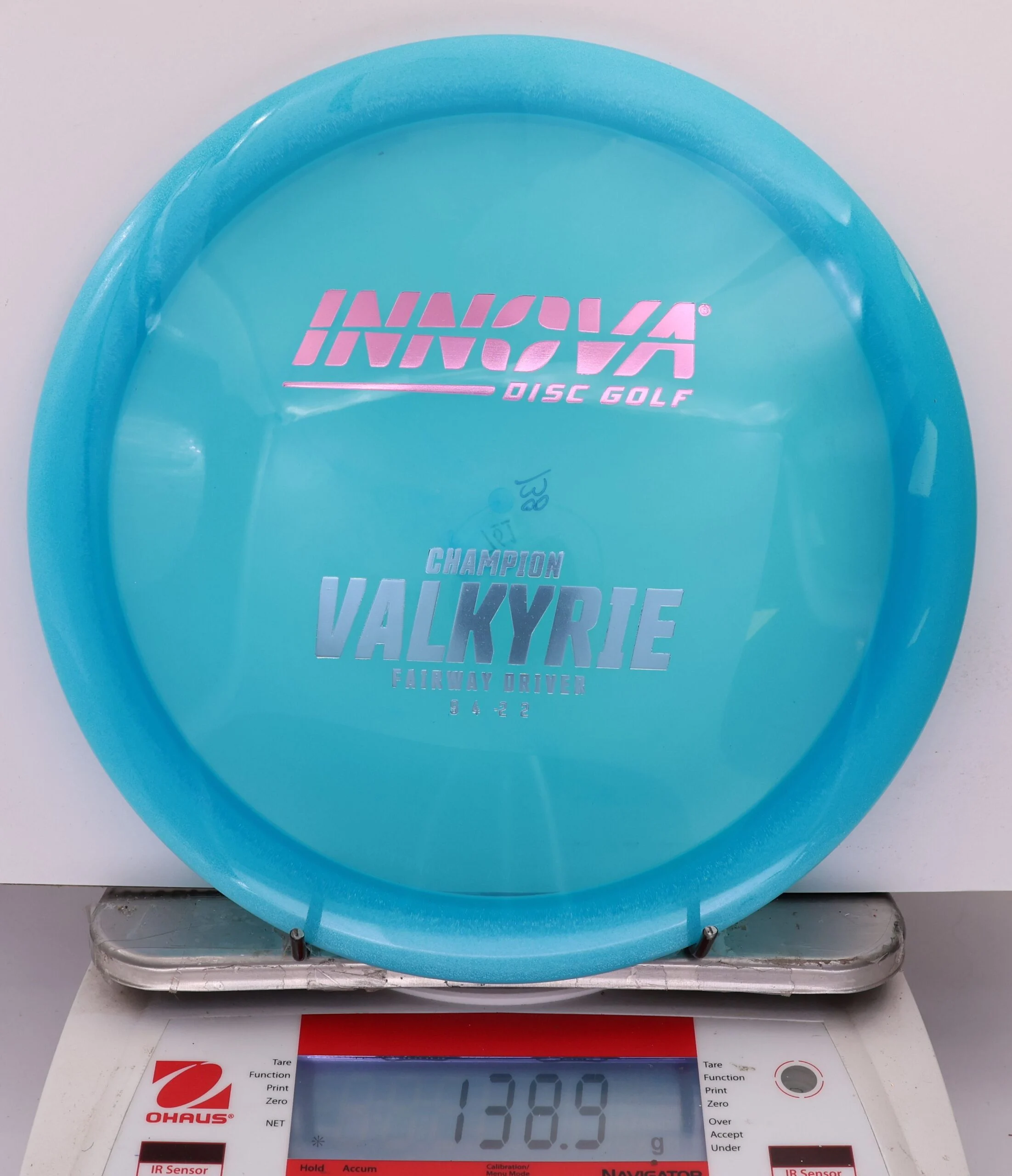 871519 Champion Valkyrie - #761 LtBlue, 139