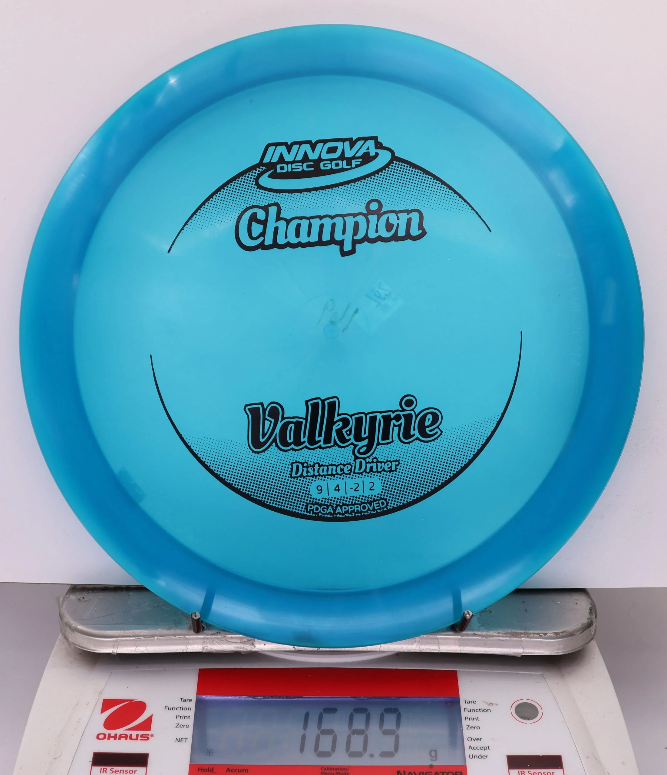 871526 Champion Valkyrie - #762 Blue, 169