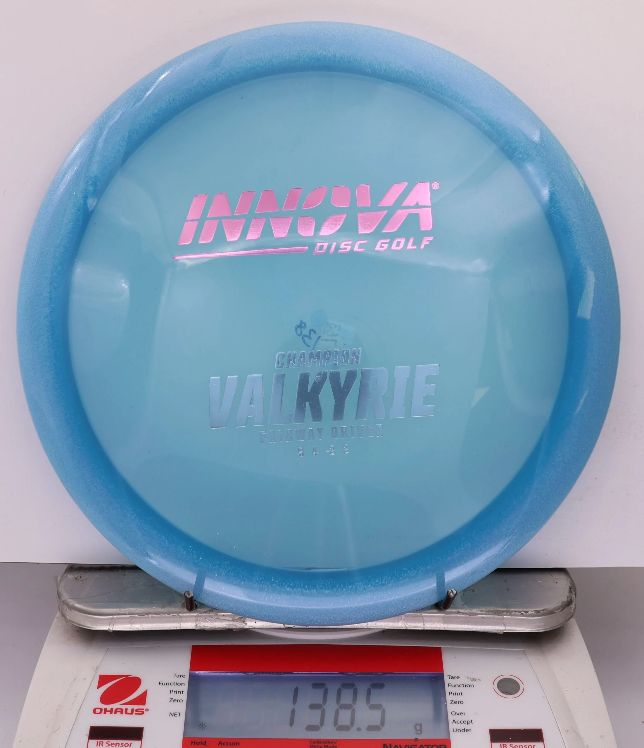 871527 Champion Valkyrie - #763 Blue, 139