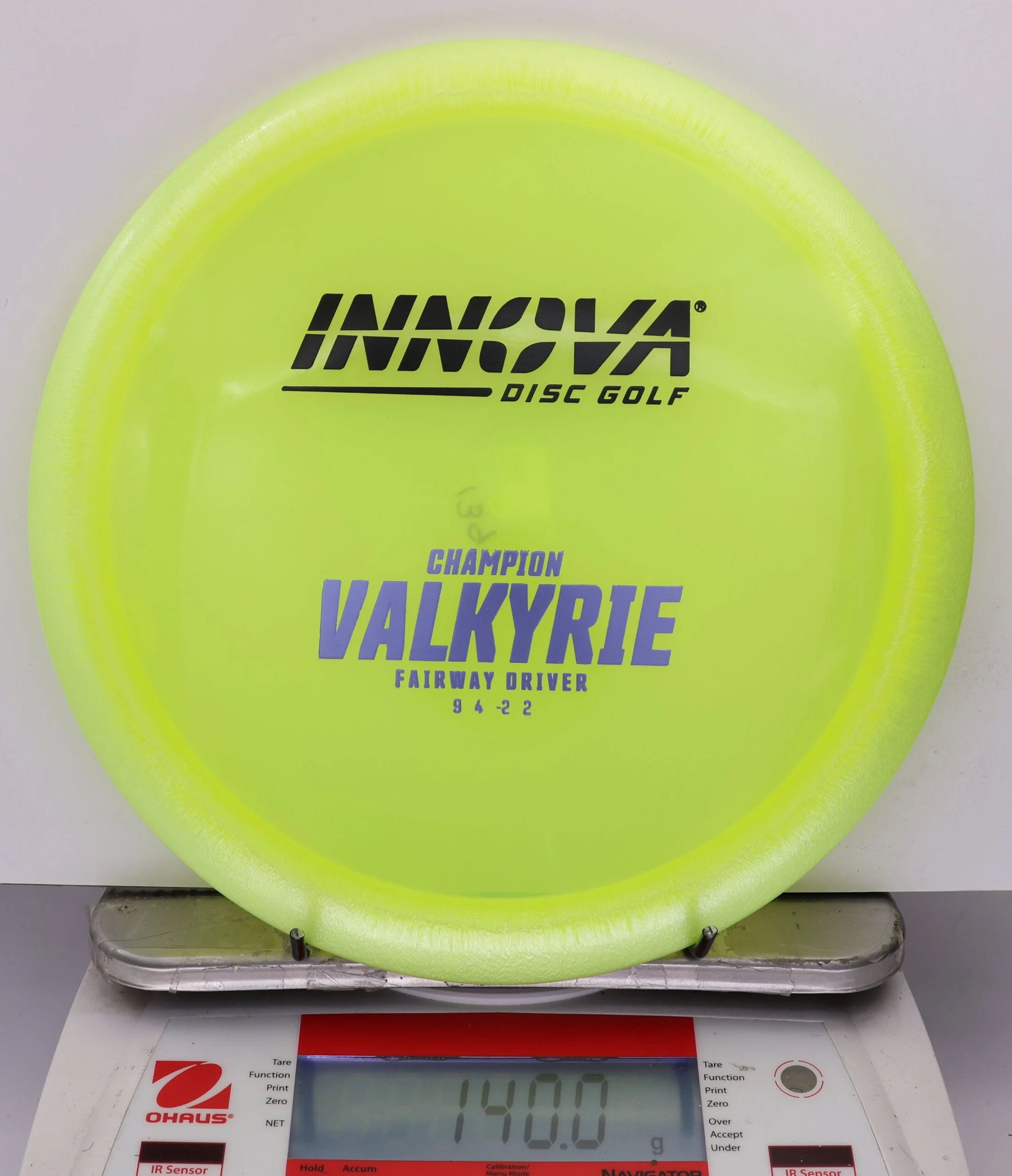 871529 Champion Valkyrie - #765 NYellow, 140