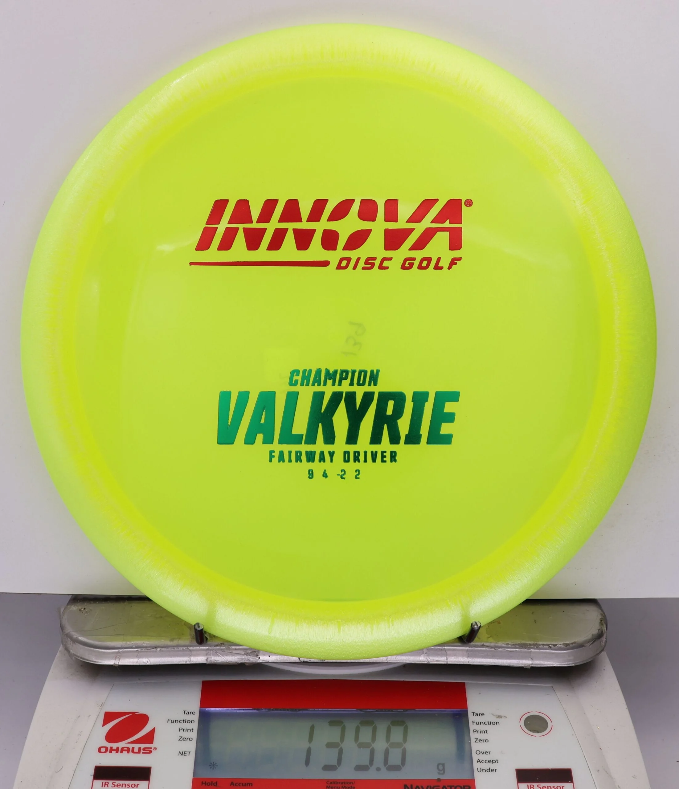 871530 Champion Valkyrie - #766 NYellow, 140