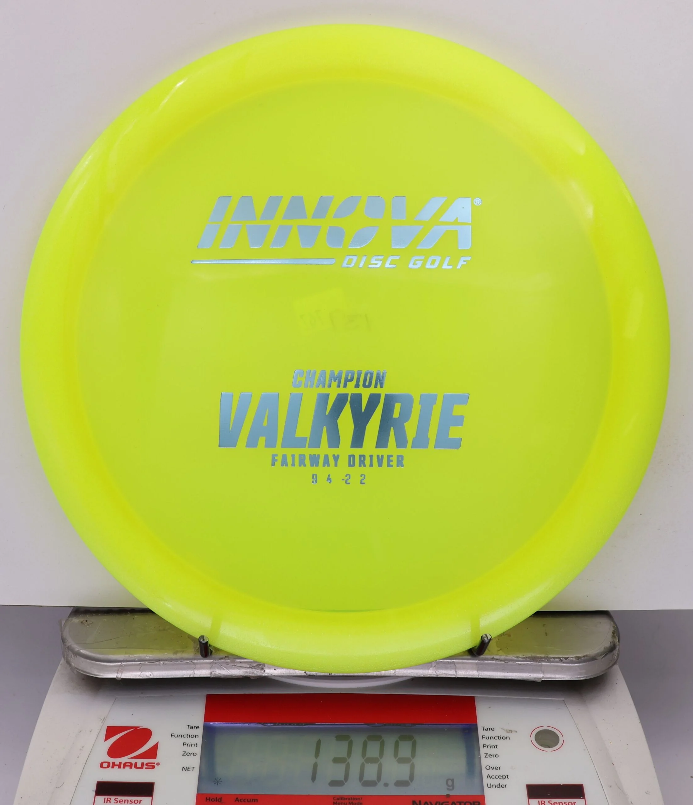 871537 Champion Valkyrie - #767 NYellow, 139