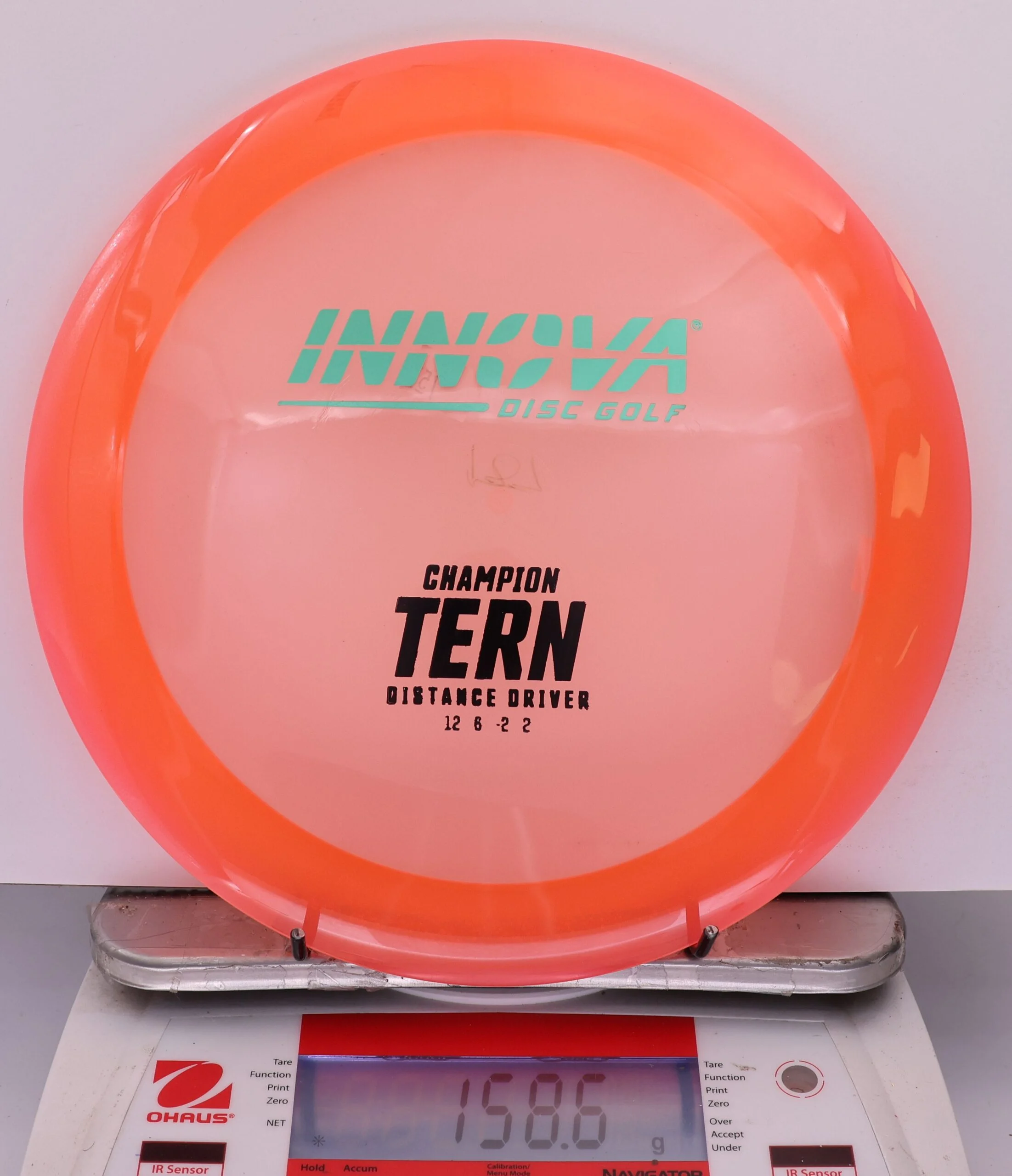 871557 Champion Tern - #757 LtOrange, 159