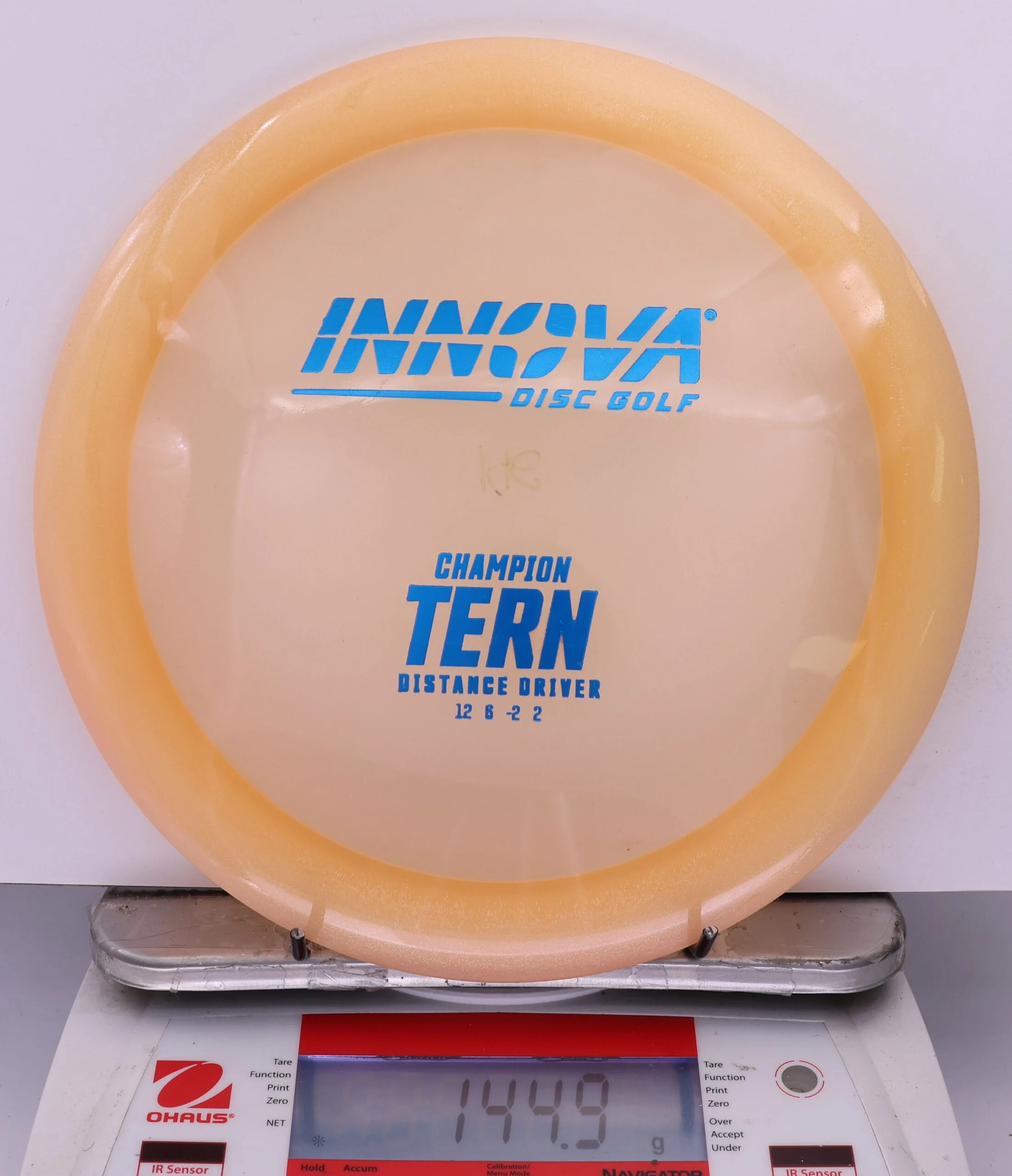 871566 Champion Tern - #762 LtPeach, 145