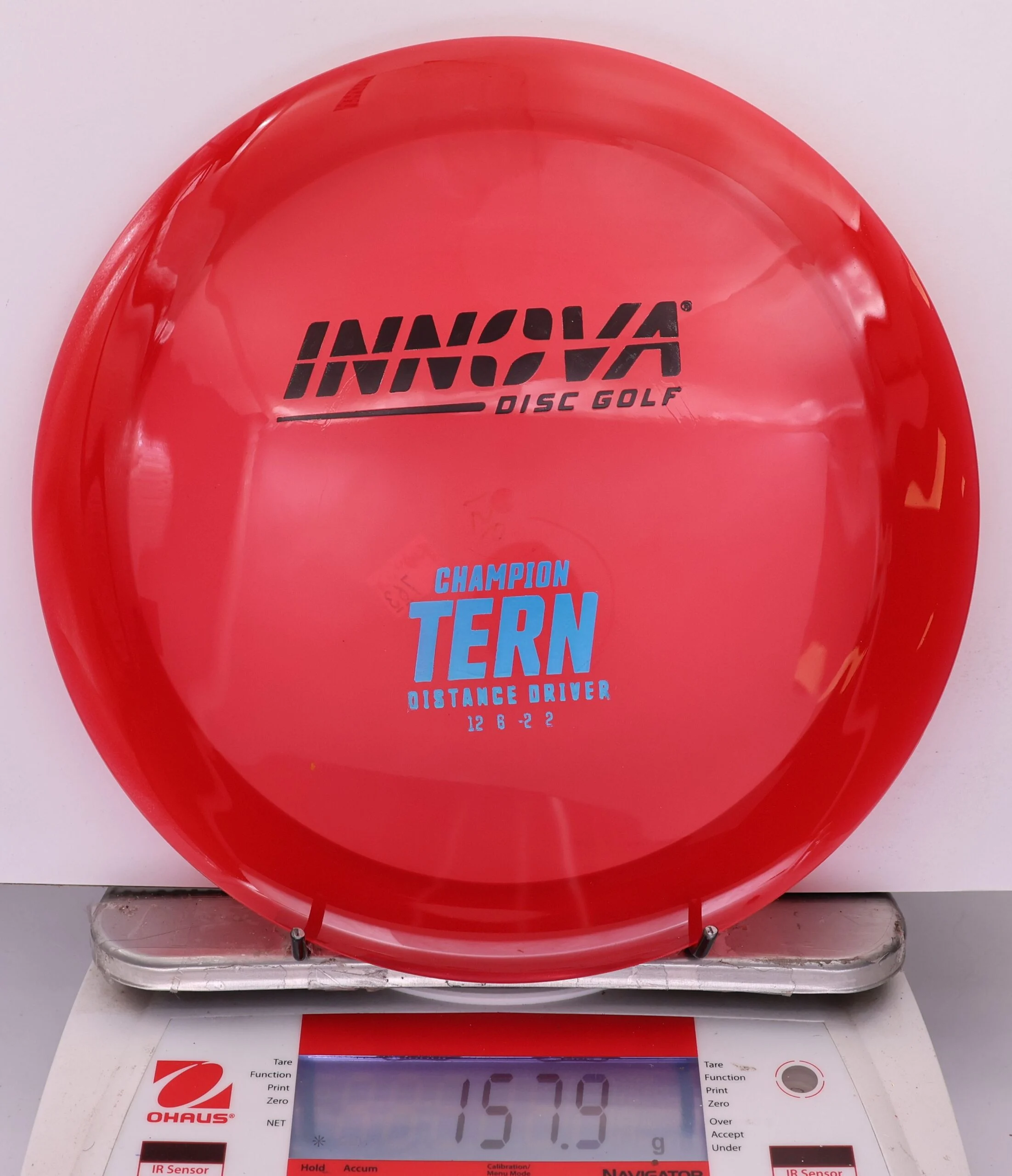 871567 Champion Tern - #763 Red, 158