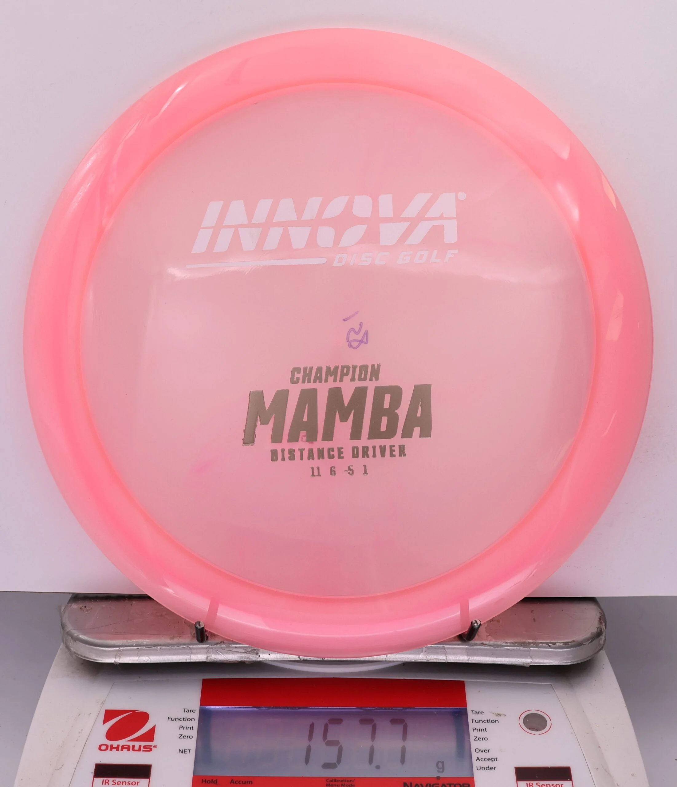 871585 Champion Mamba - #757 LtPink, 158