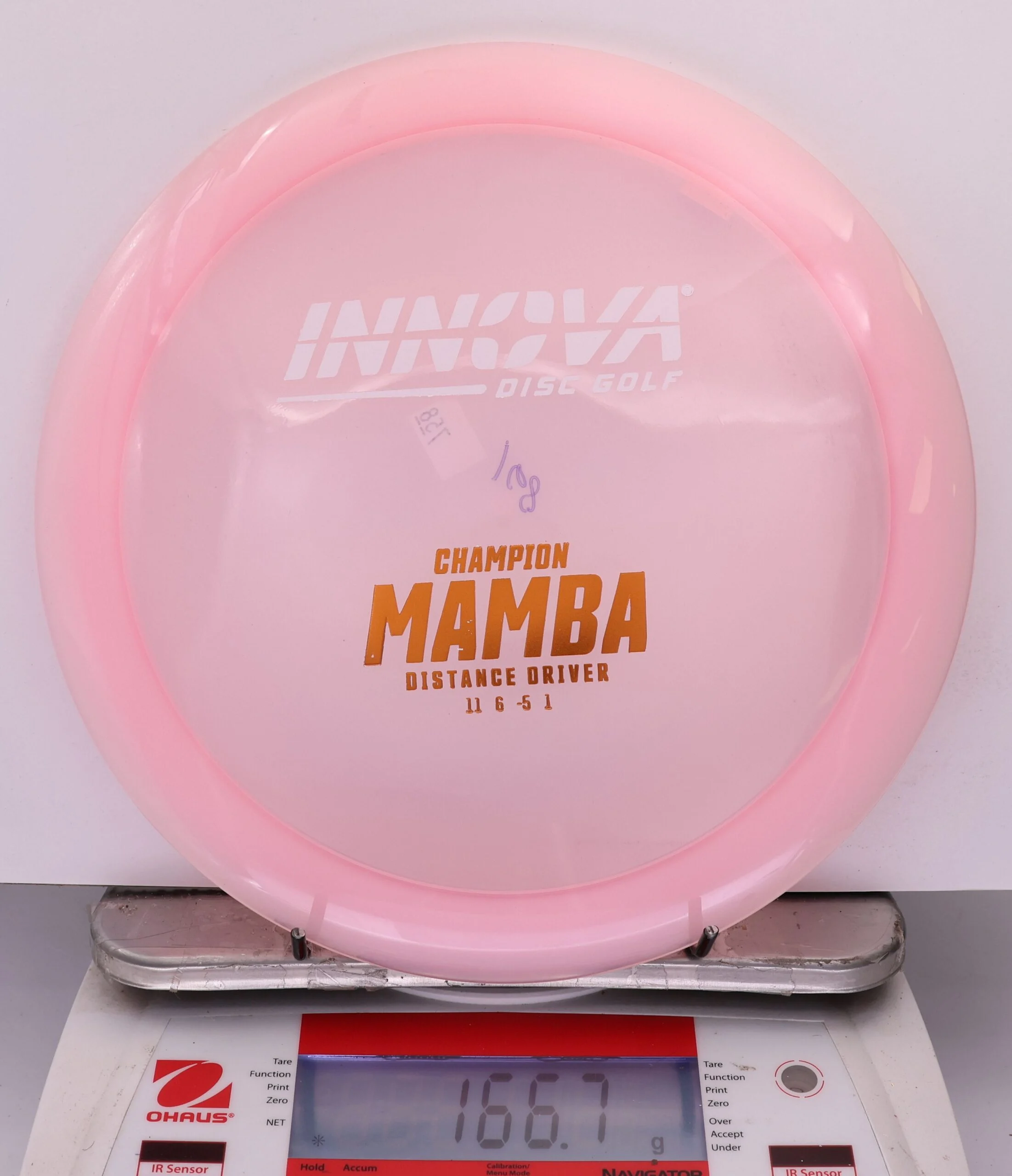 871586 Champion Mamba - #758 LtPink, 167