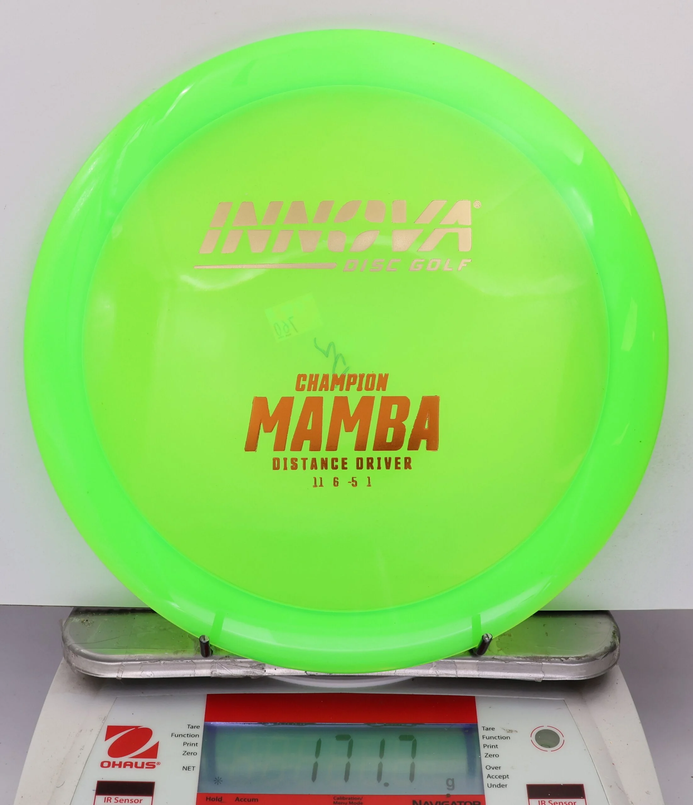 871588 Champion Mamba - #760 NGreen, 172