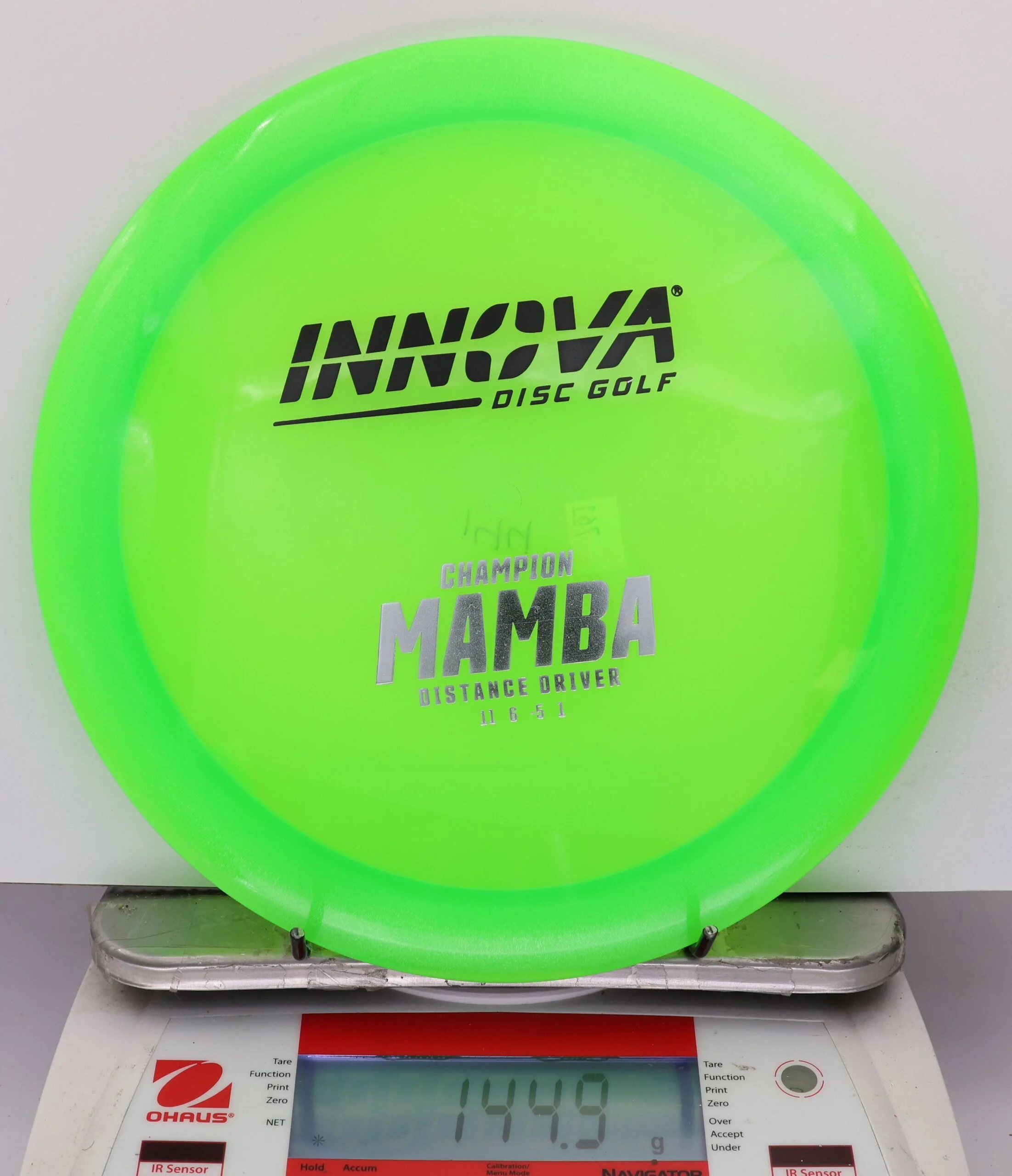 871589 Champion Mamba - #761 NGreen, 145
