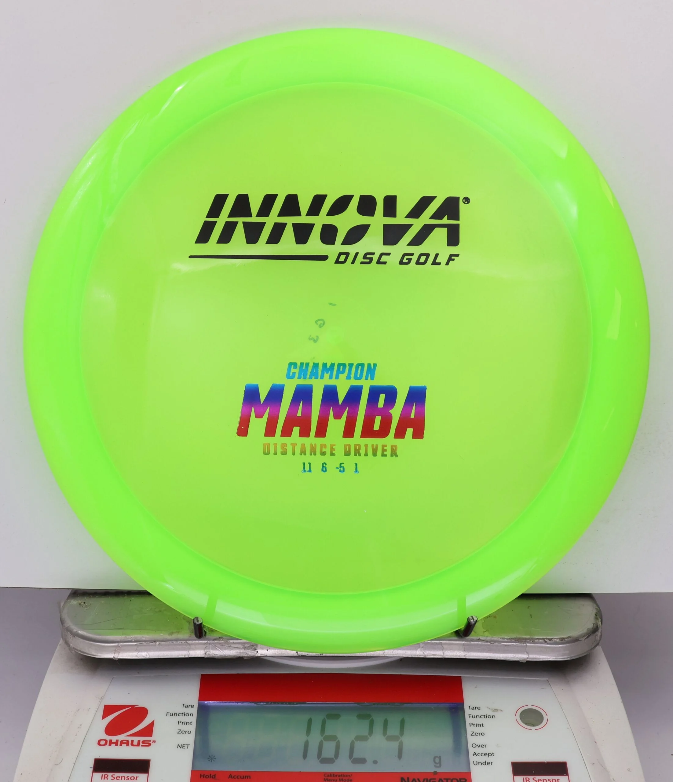 871595 Champion Mamba - #762 NGrello, 162