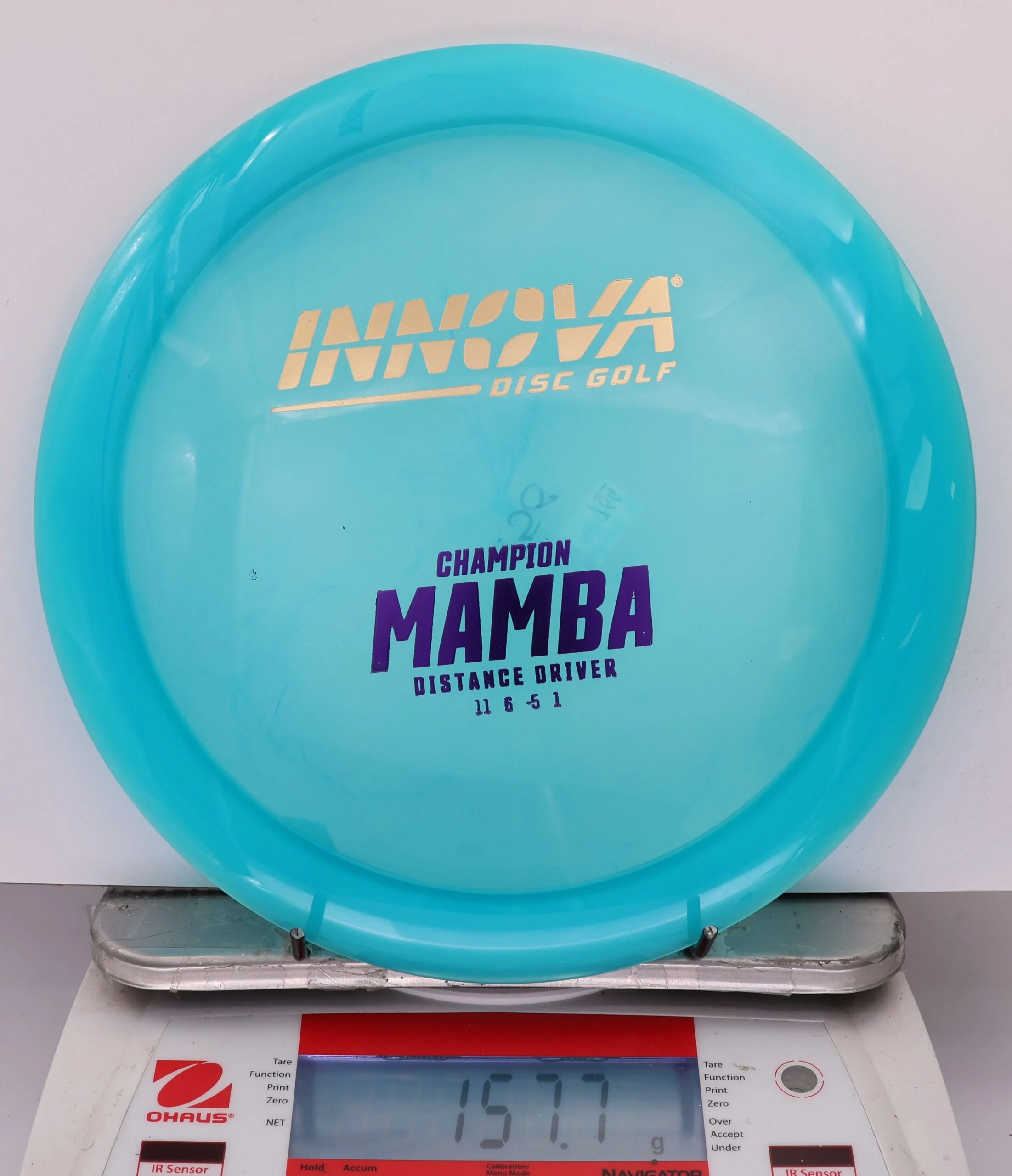 871597 Champion Mamba - #764 LtBlue, 158