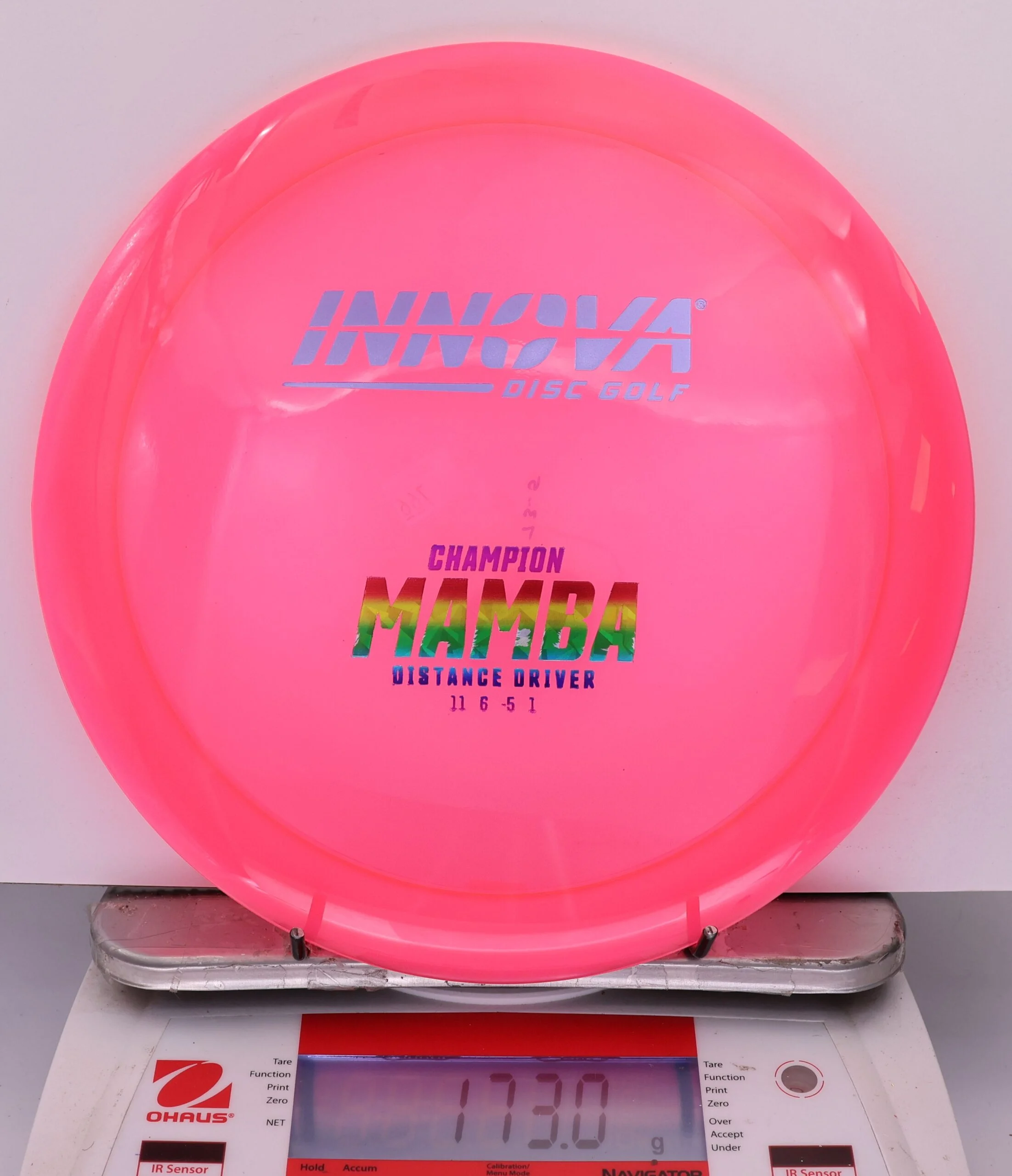 871599 Champion Mamba - #766 HotPinl, 173