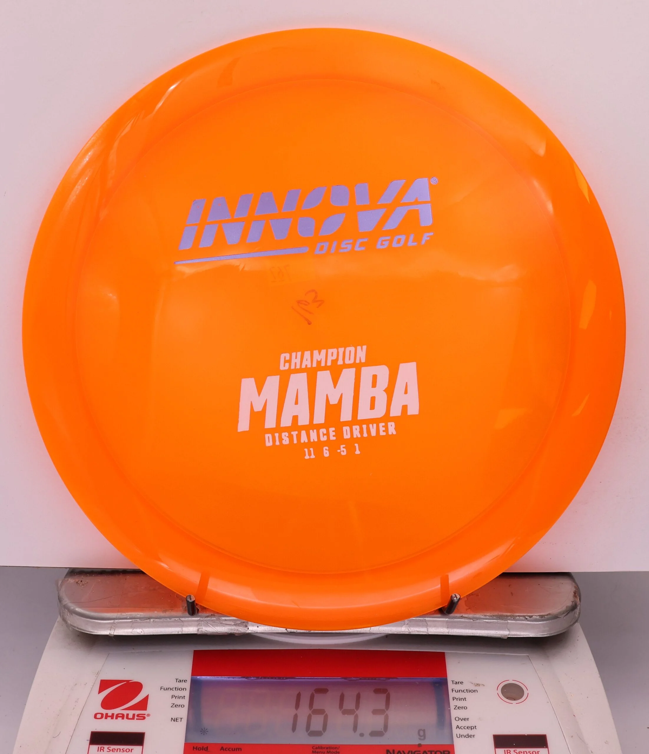 871607 Champion Mamba - #767 Orange, 164
