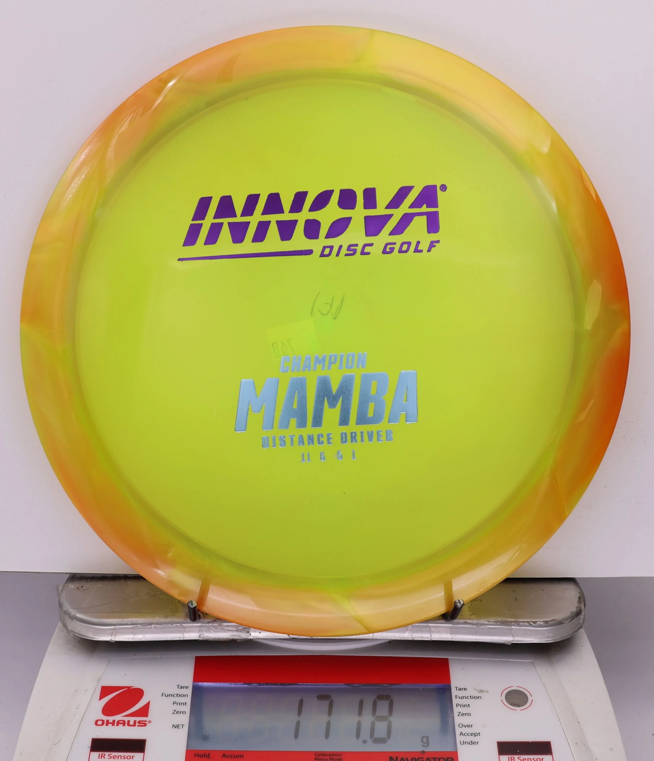 871608 Champion Mamba - #768 OrangeGrellow, 172