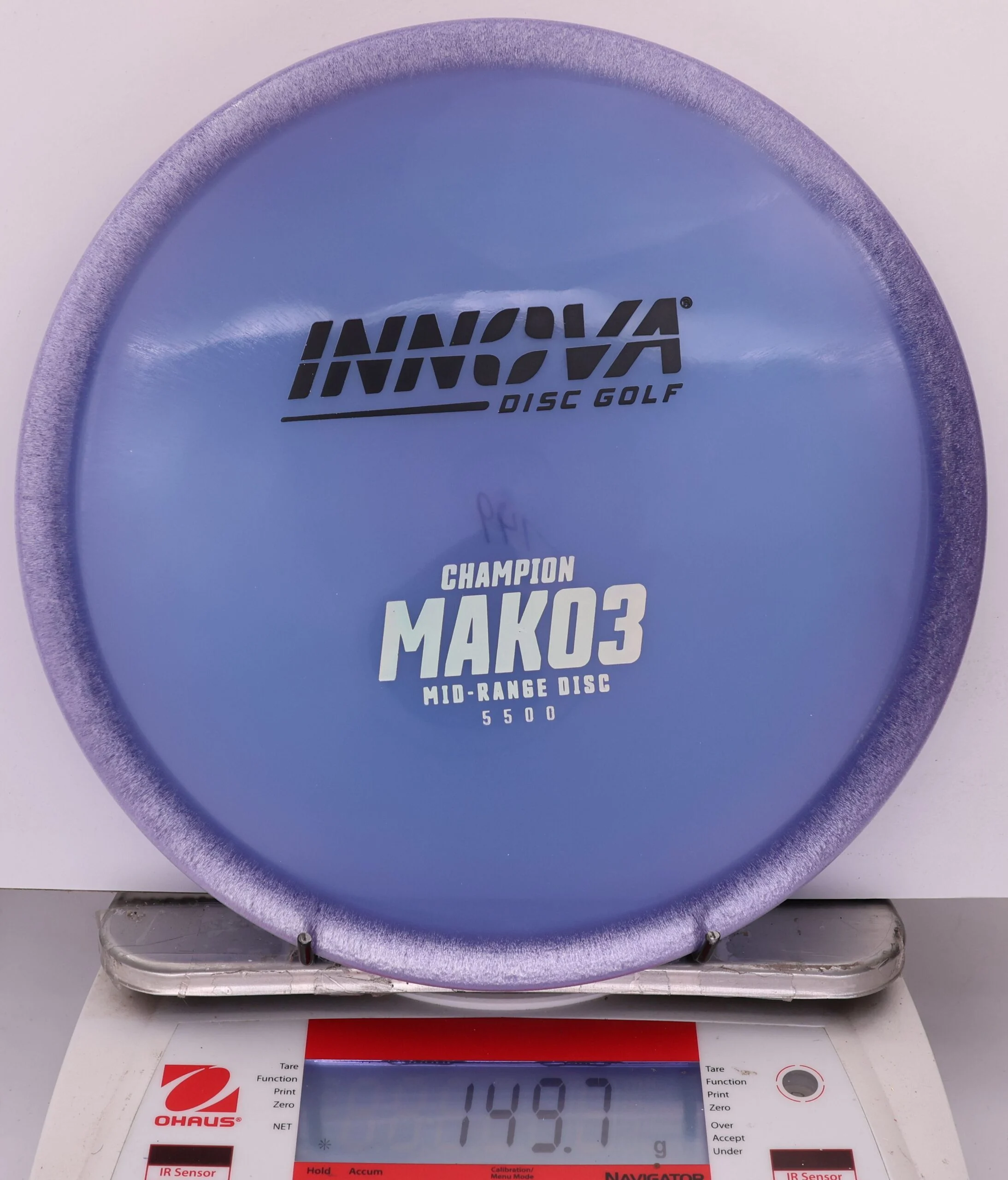 871615 Champion Mako3 - #757 DkBlurple, 150