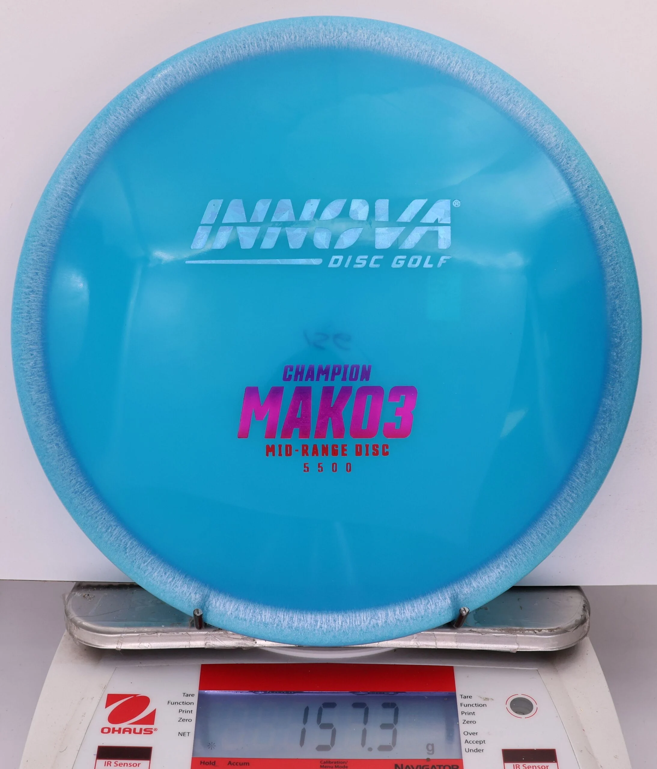 871618 Champion Mako3 - #760 Blue, 157