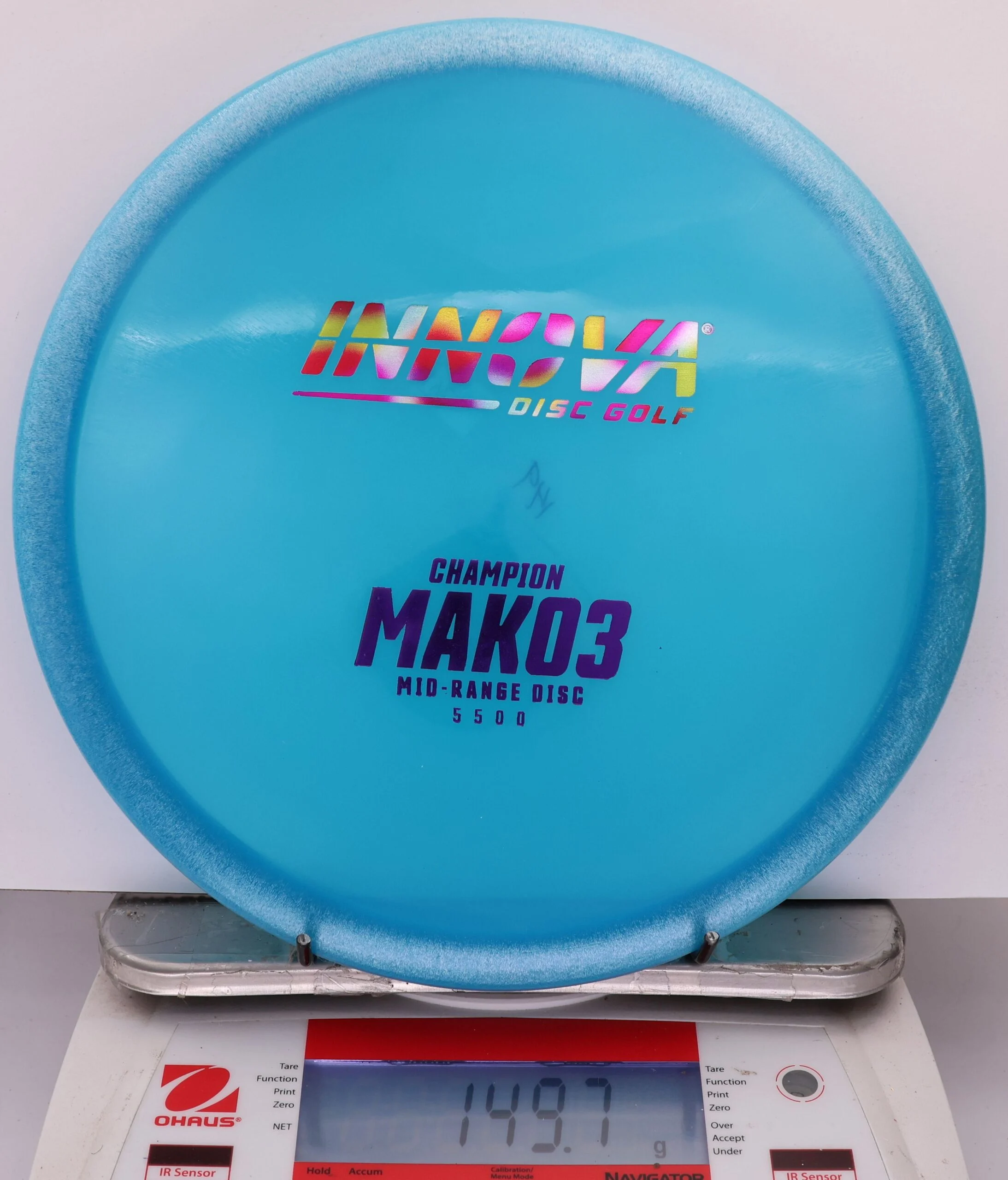 871619 Champion Mako3 - #761 Blue, 150