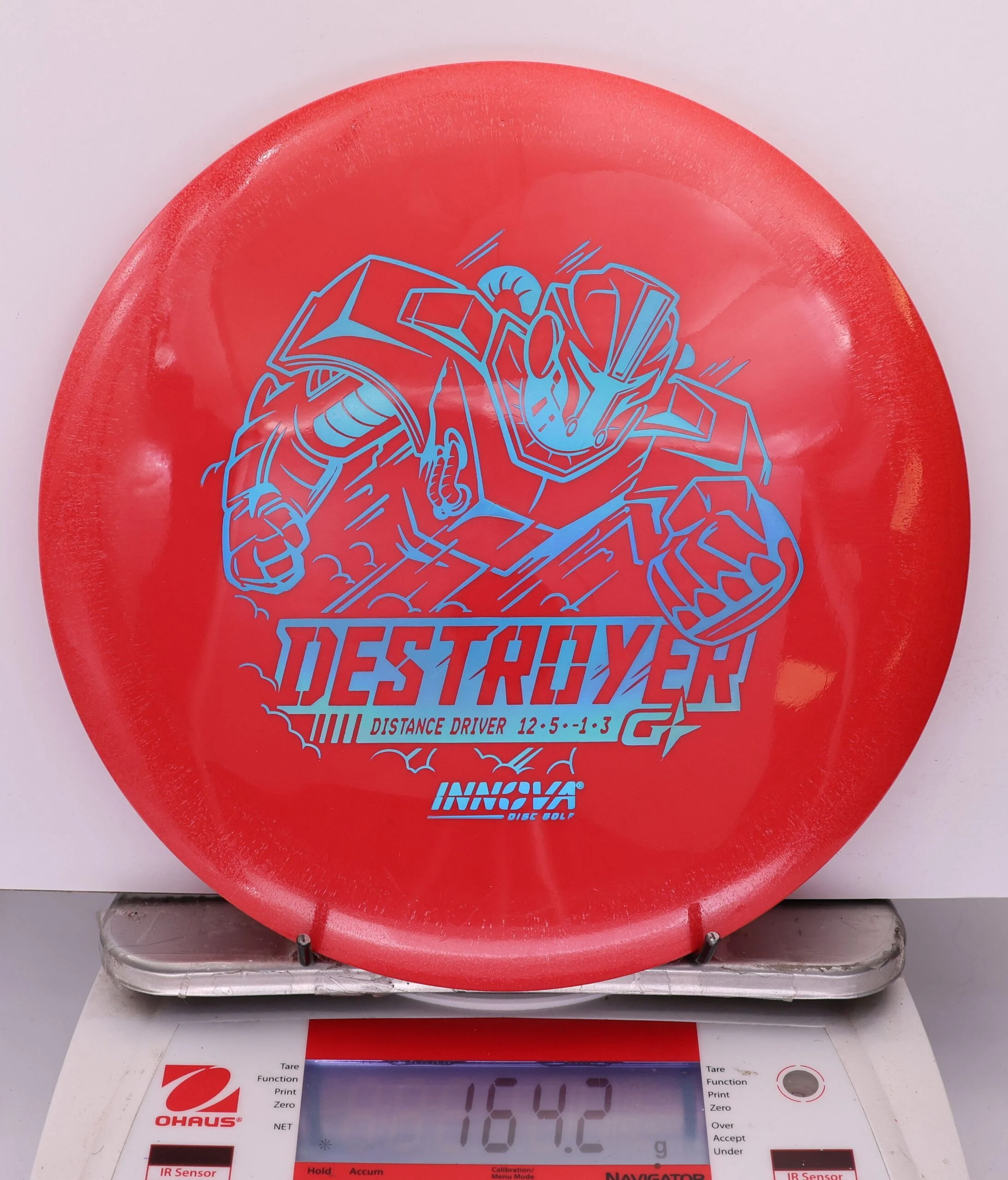 871641 GStar Destroyer - #757 Red, 164