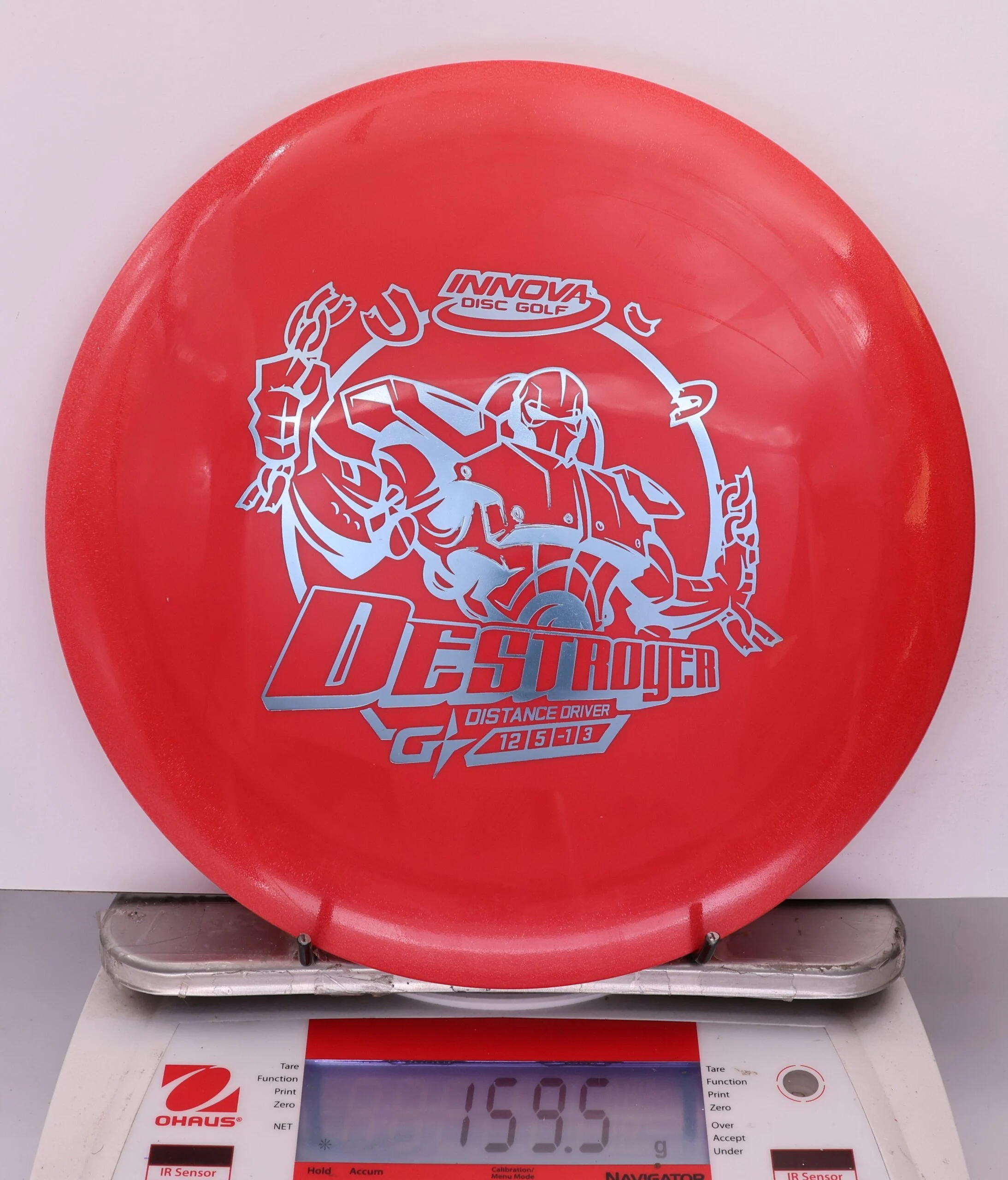 871642 GStar Destroyer - #758 Red, 160