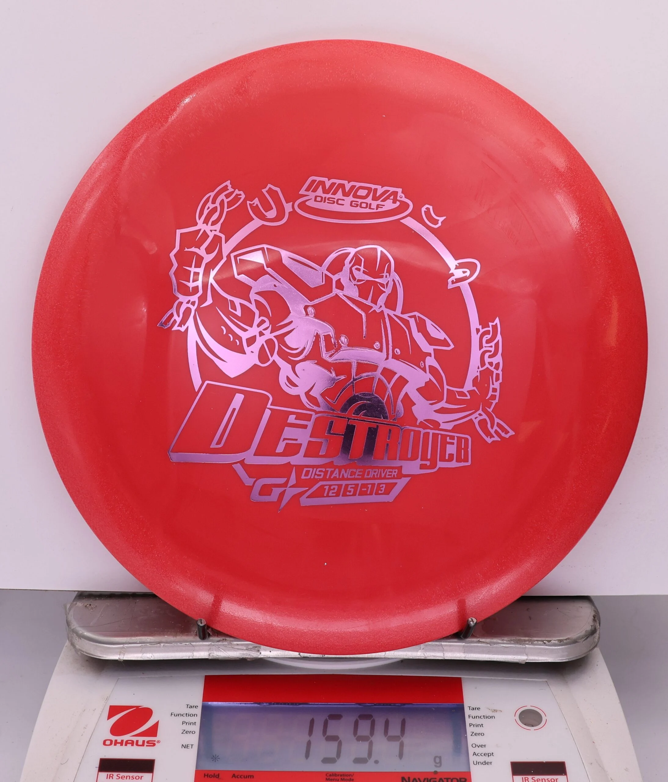 871643 GStar Destroyer - #759 Red, 160