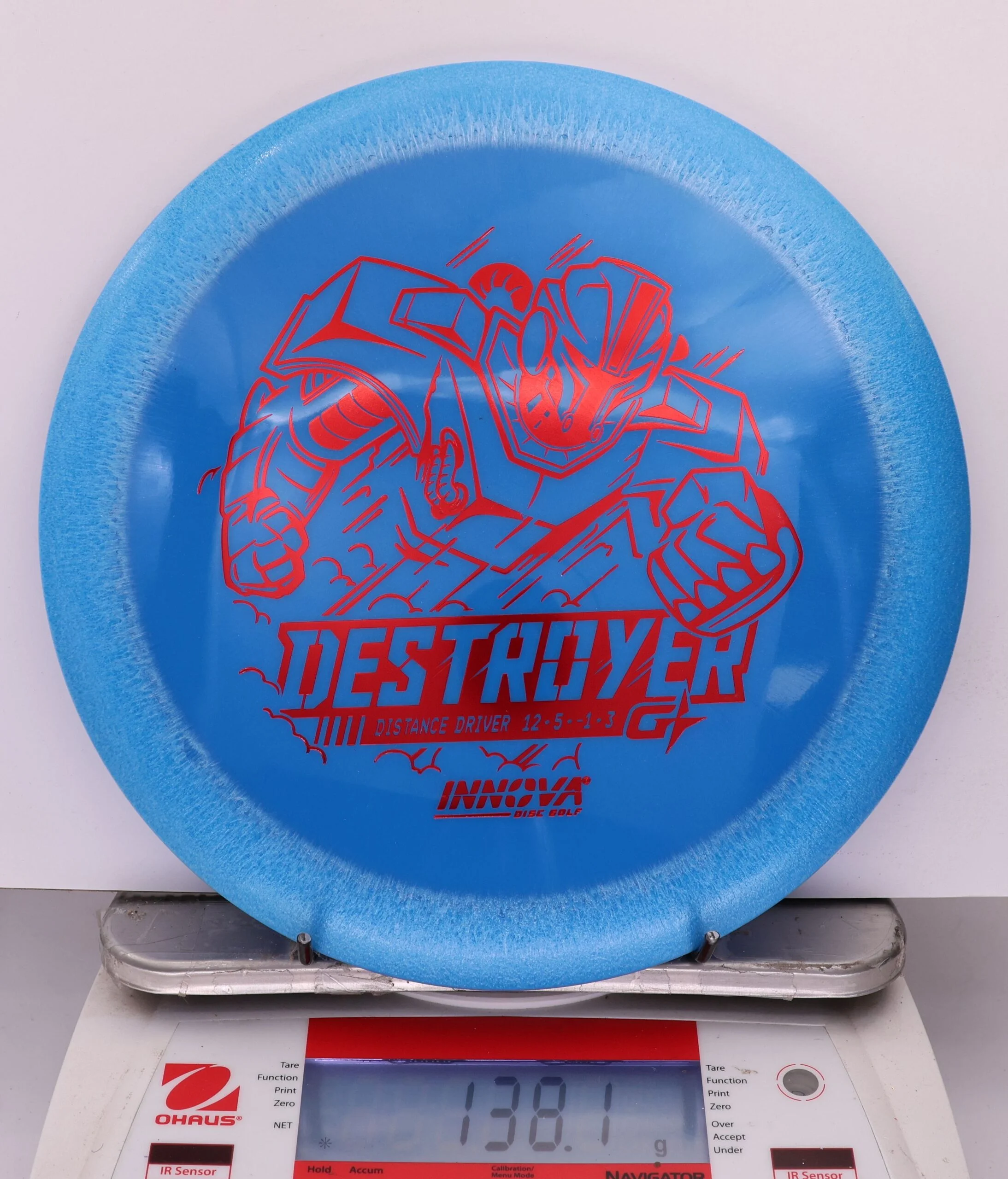 871655 GStar Destroyer - #762 Blue, 138