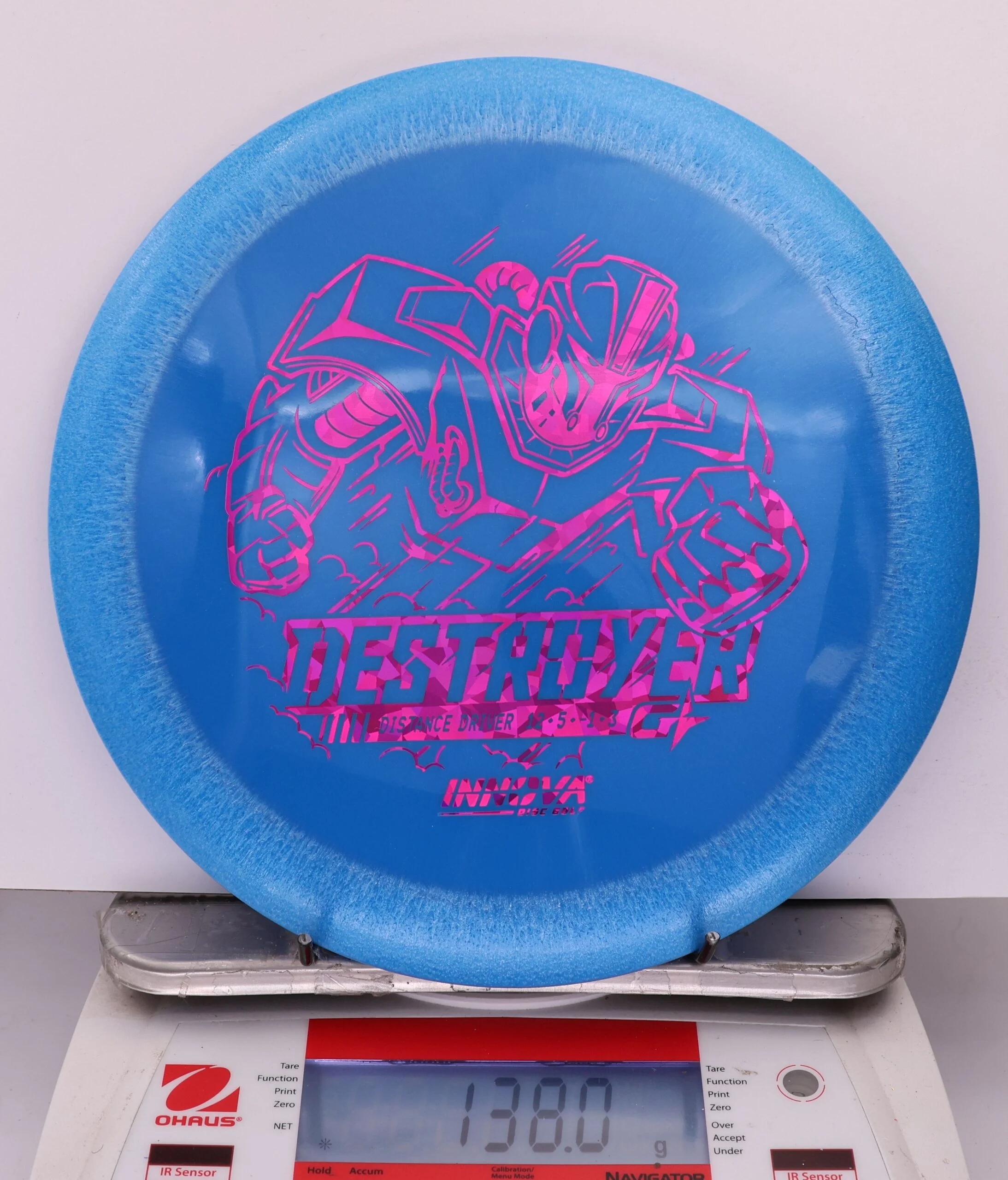 871656 GStar Destroyer - #763 Blue, 138