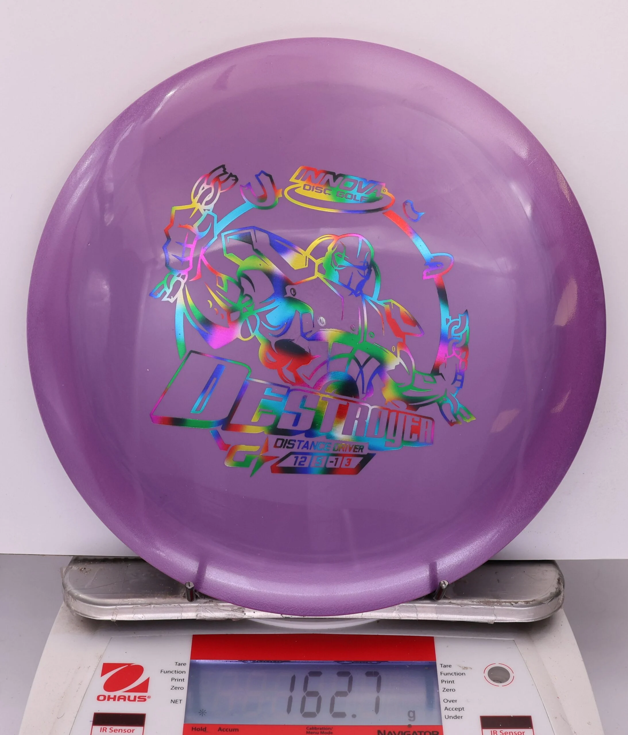 871657 GStar Destroyer - #764 Purple, 163