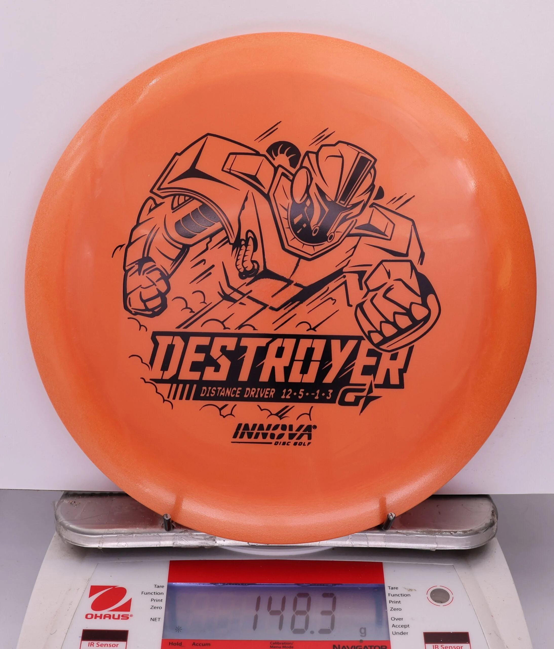 871670 GStar Destroyer - #768 Orange, 148