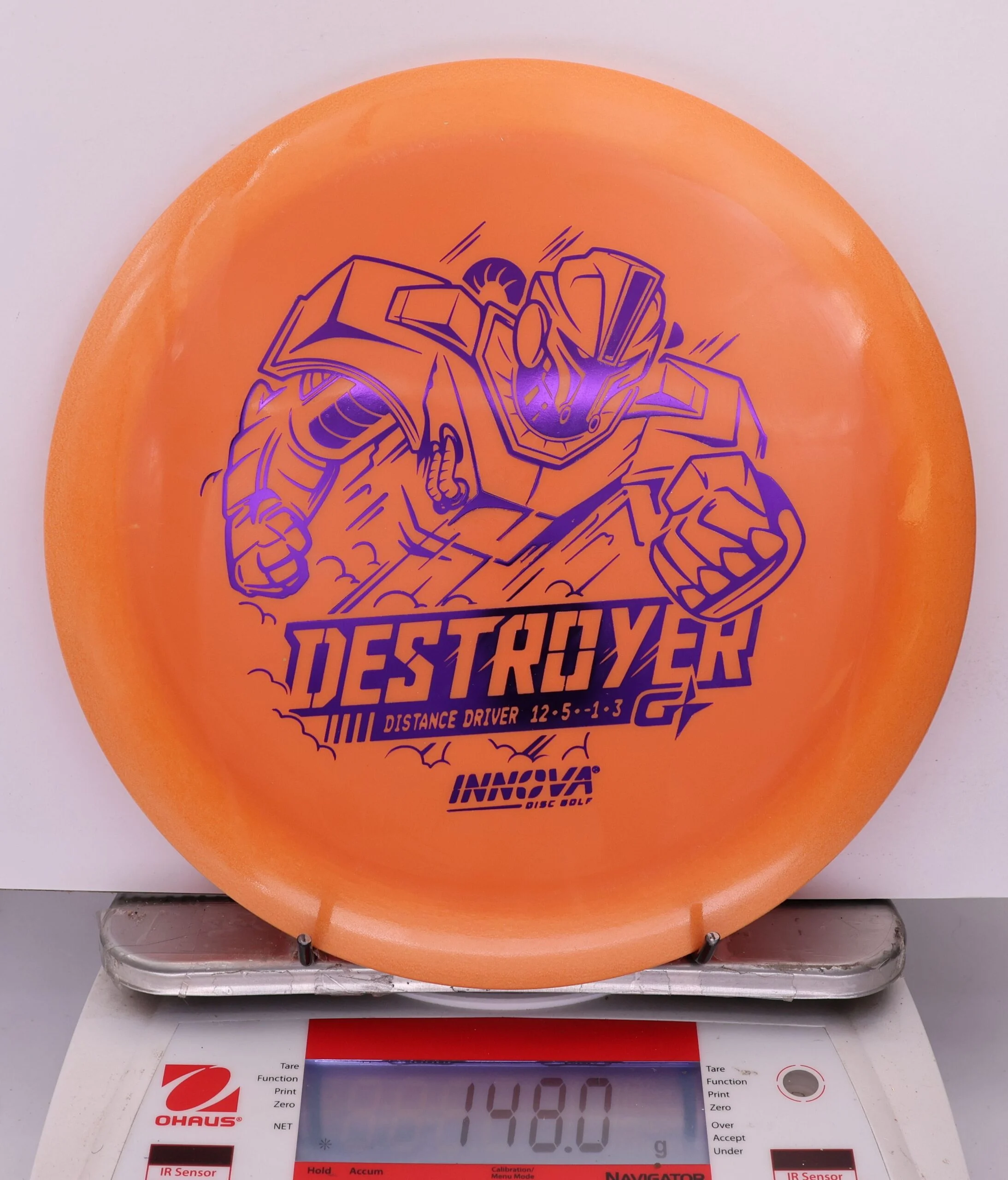 871671 GStar Destroyer - #769 Orange, 148
