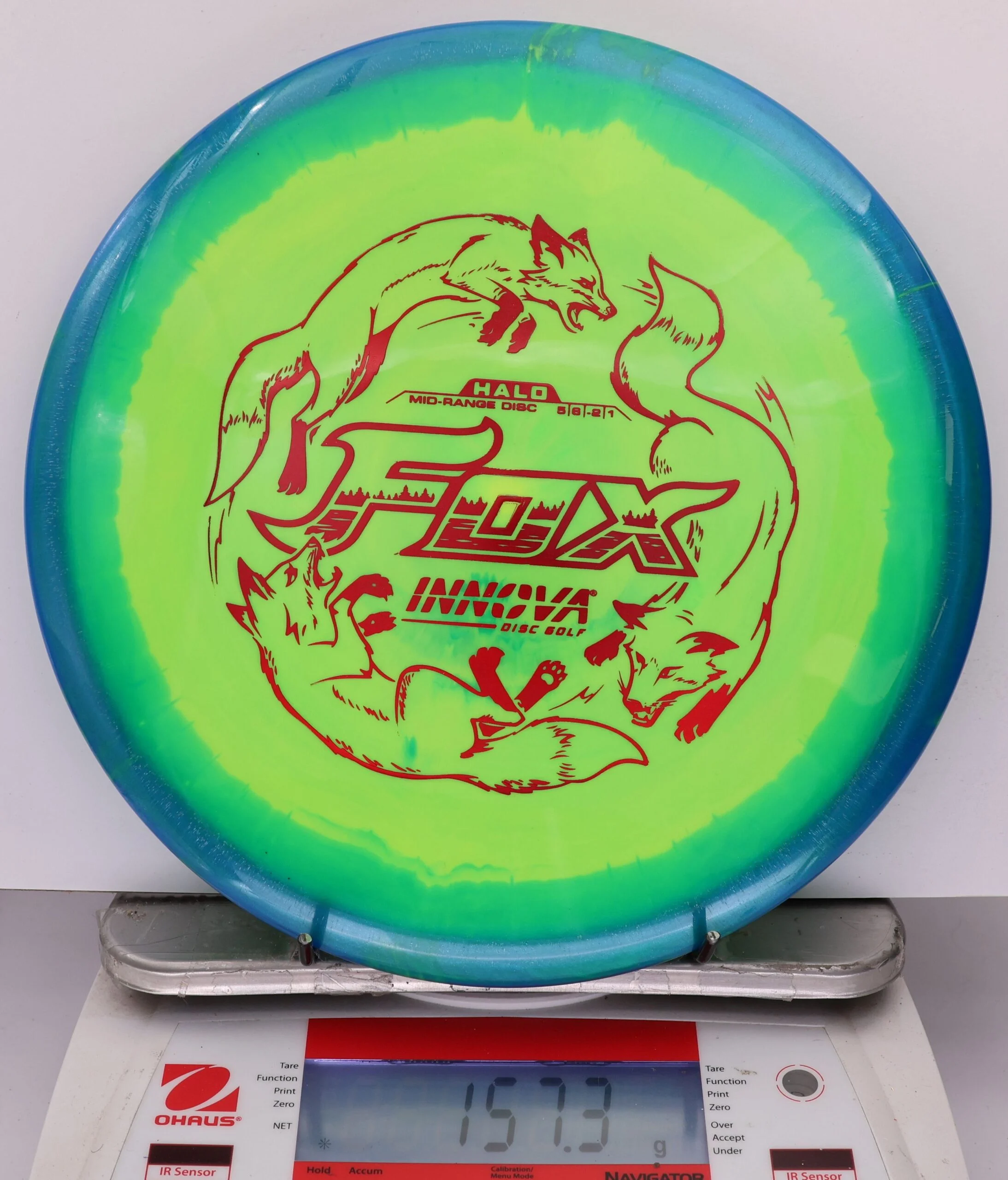 871713 Halo Star Fox - #757 BlueGrellow, 157