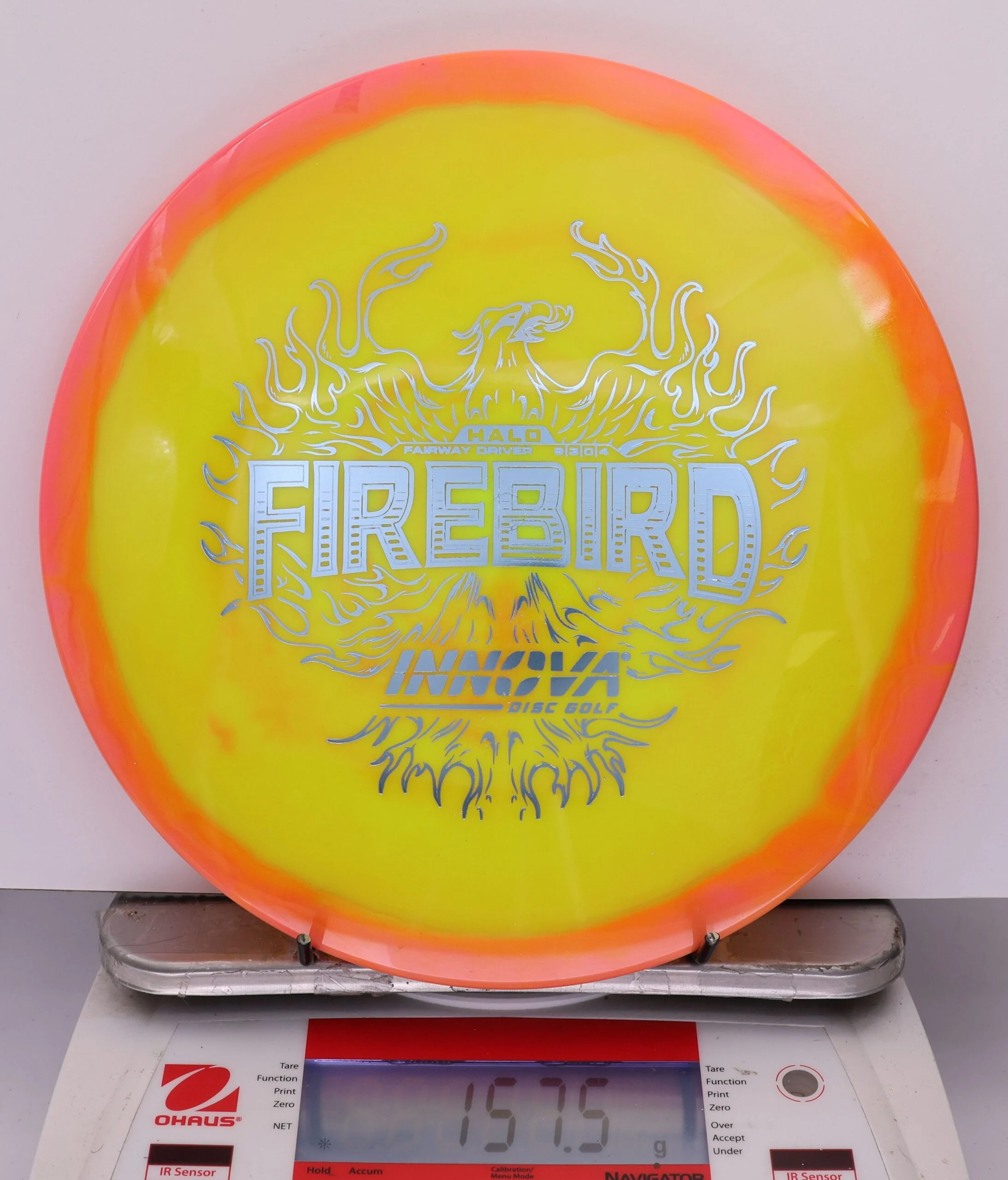 871748 Halo Star Firebird - #765 OrangeYellow, 158