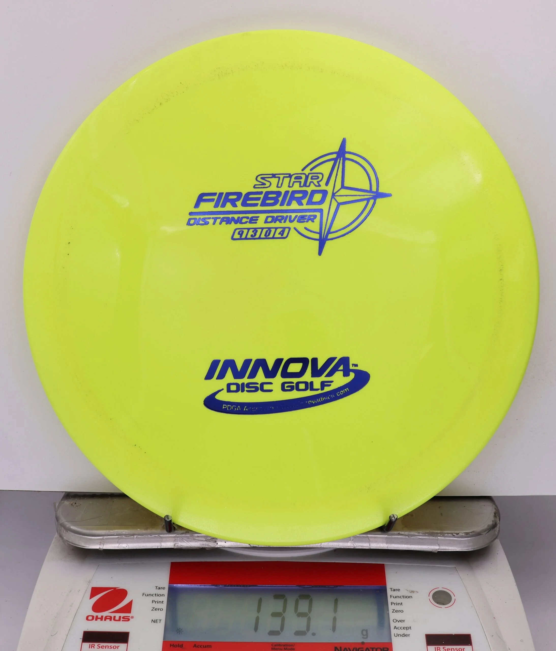 871794 Star Firebird - #765 NYellow, 140
