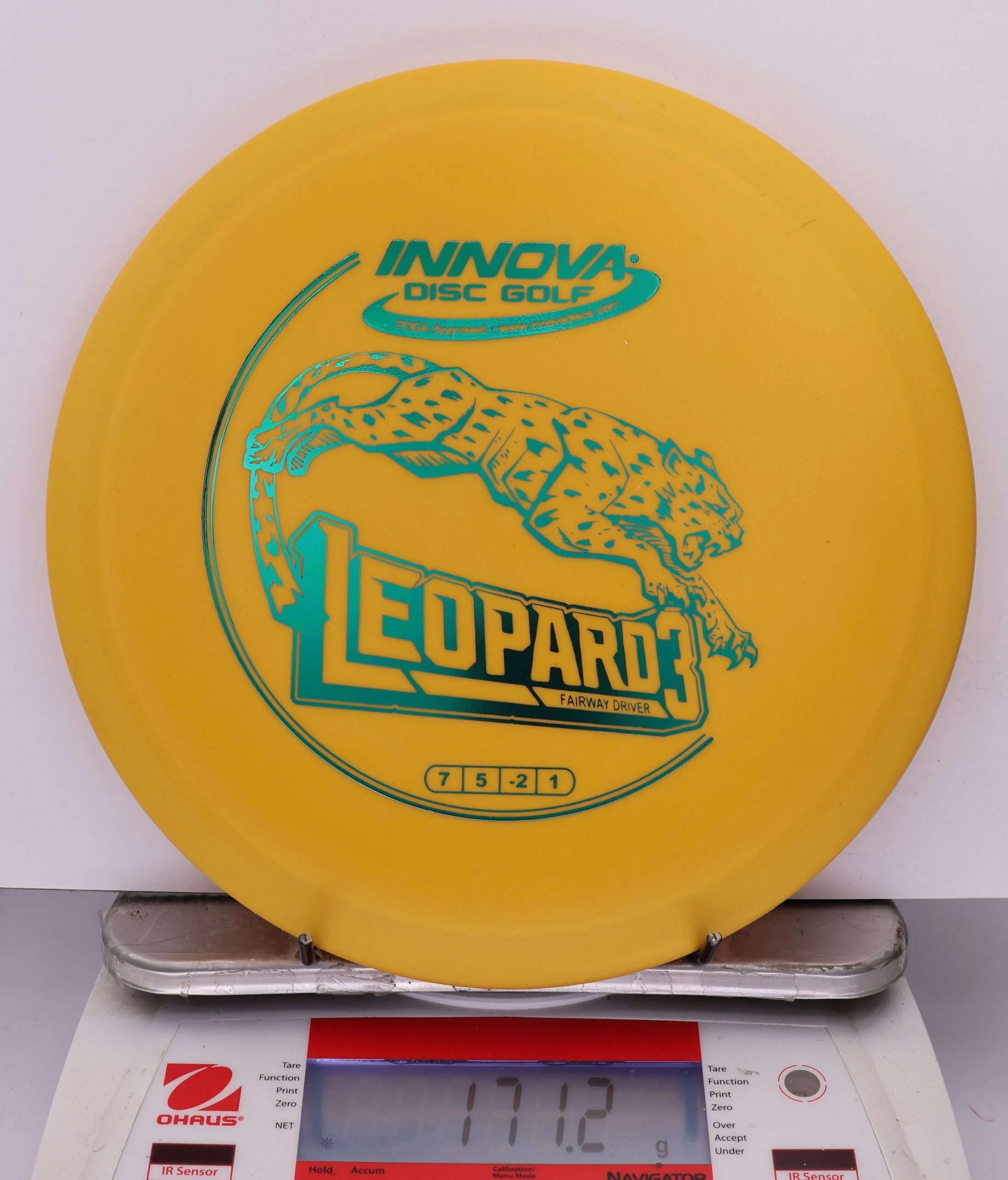 872028 DX Leopard3 - #765 LtOrange, 171