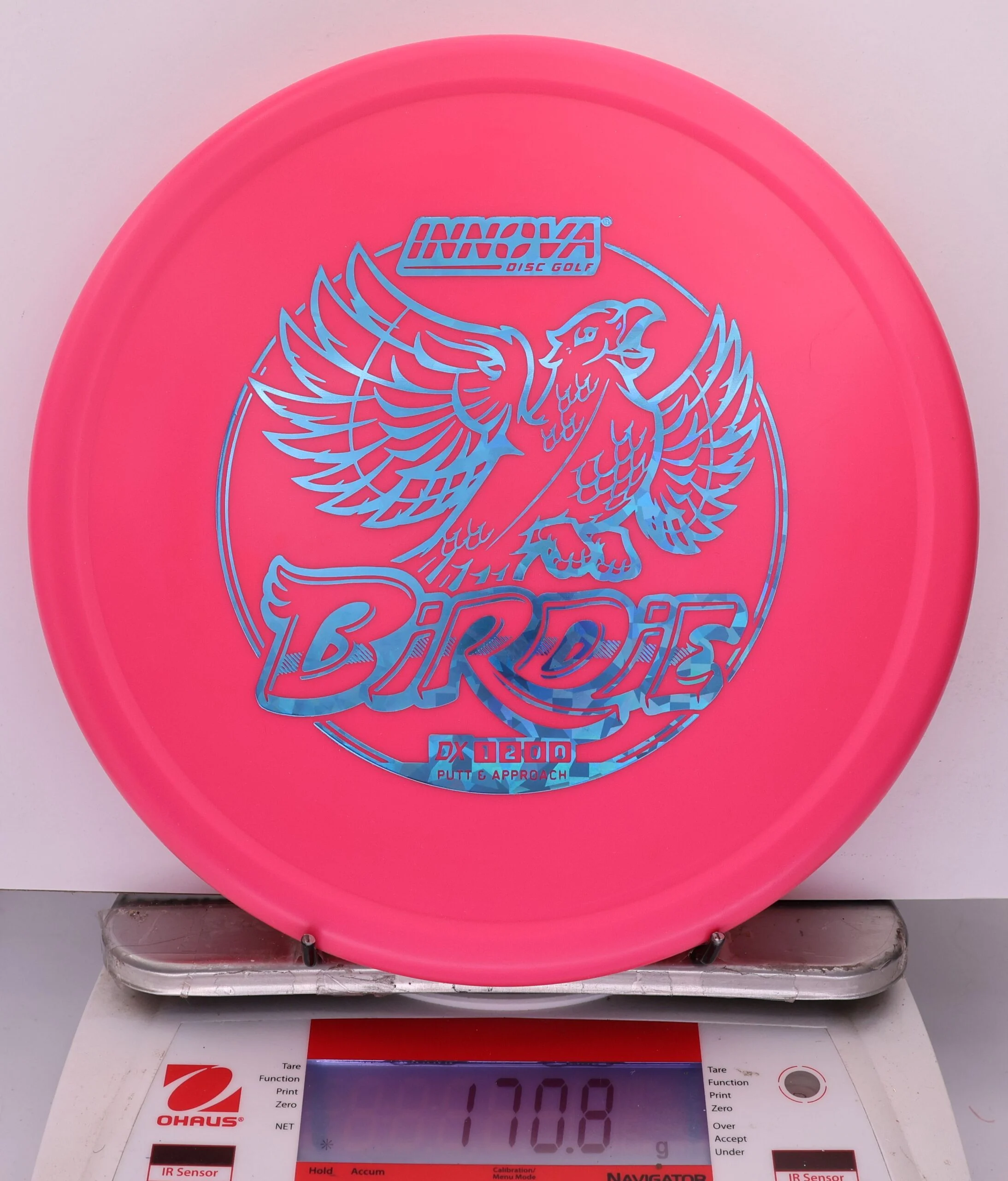 872040 DX Birdie - #757 Pink, 171