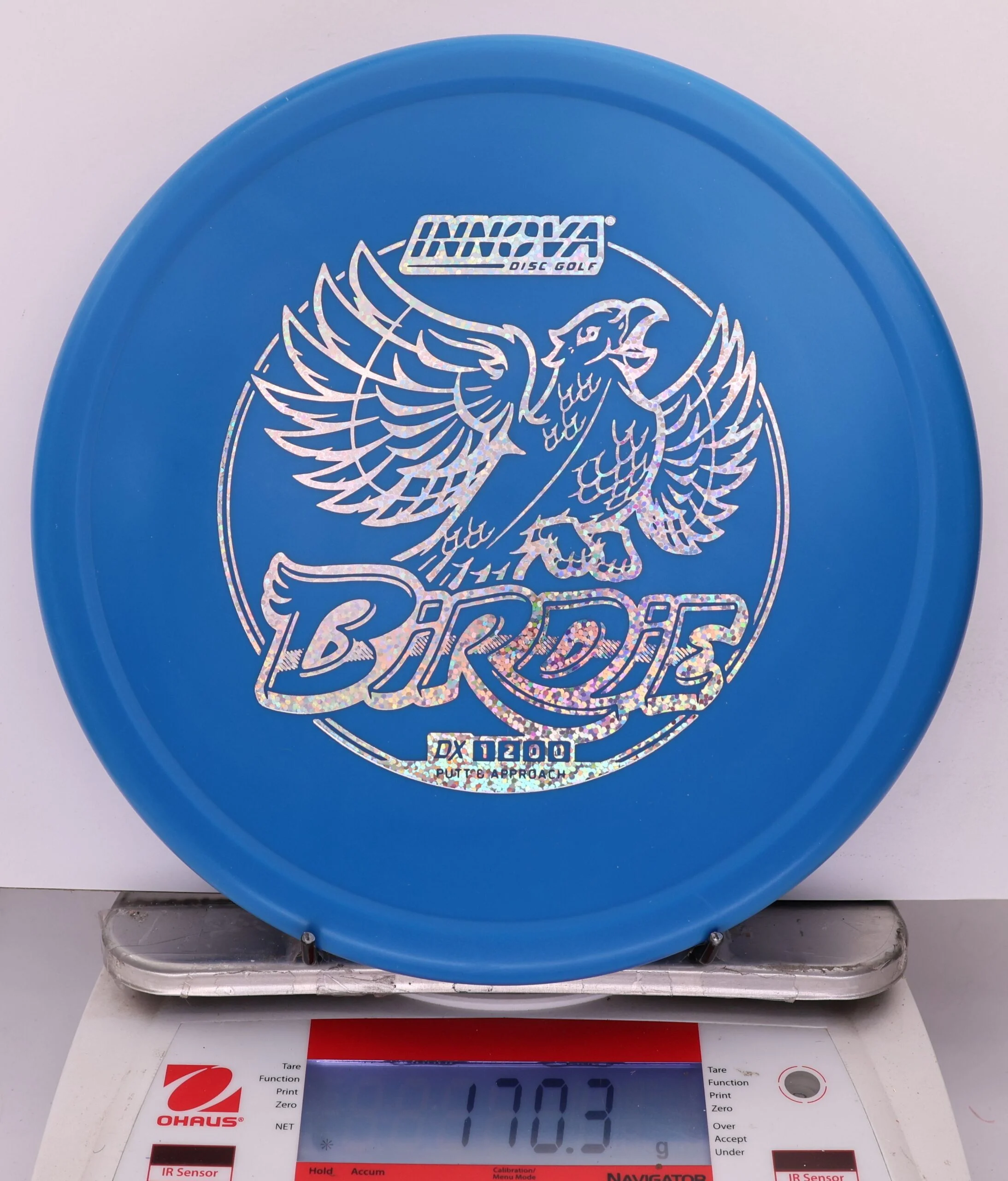 872041 DX Birdie - #758 Blue, 170