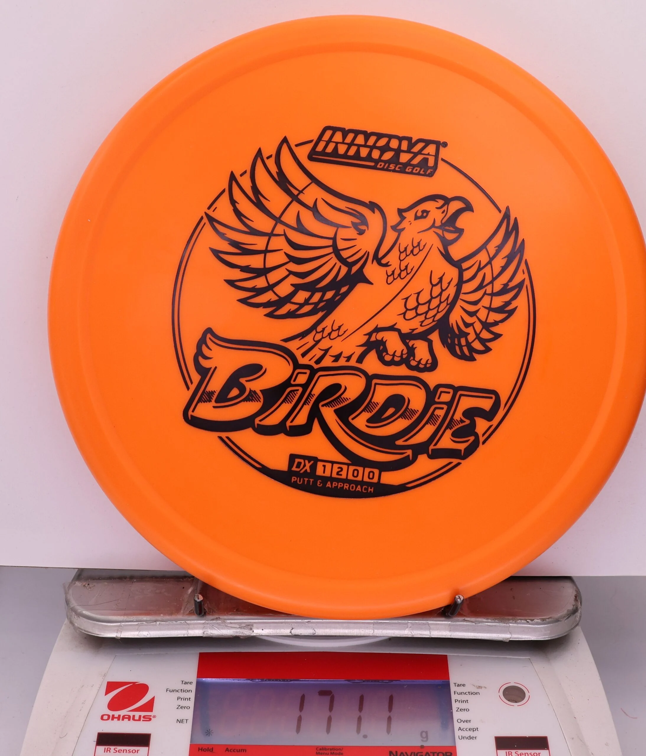 872042 DX Birdie - #759 Orange, 171