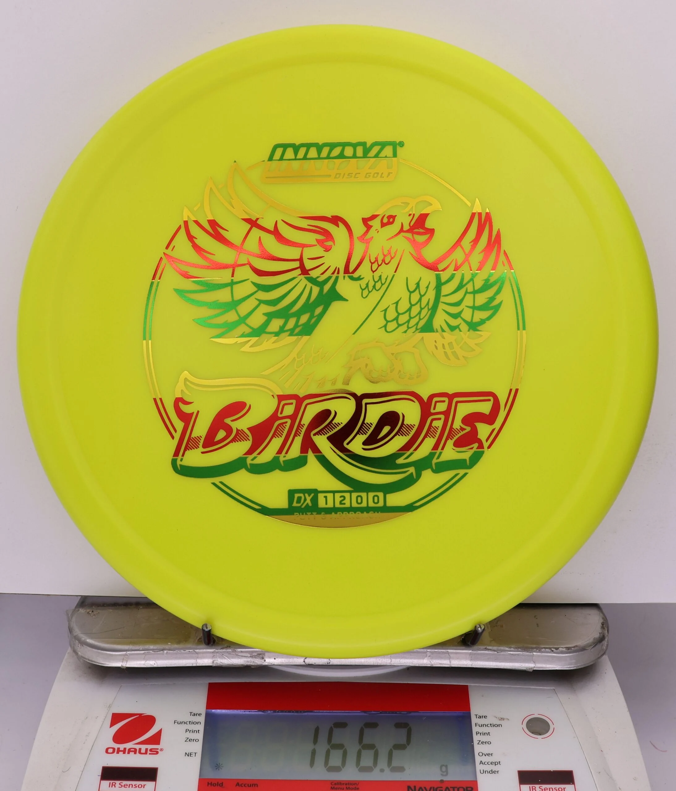 872044 DX Birdie - #761 Yellow, 166