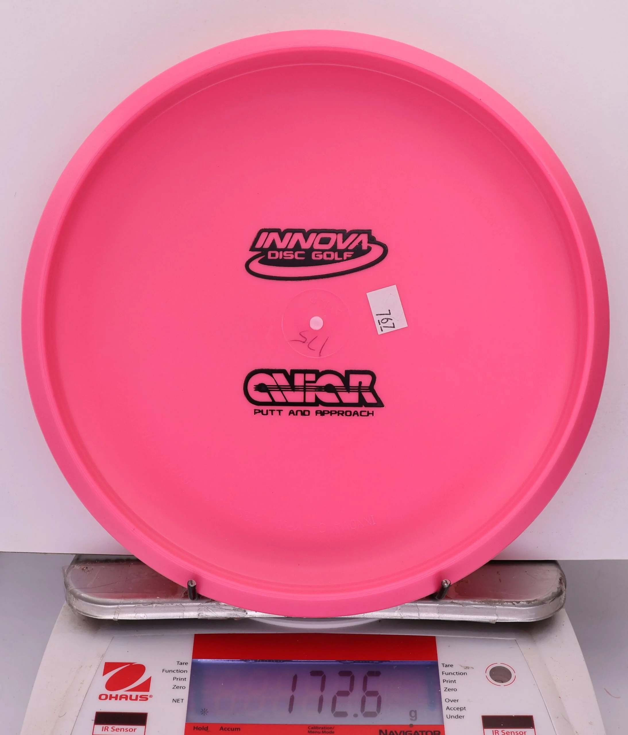 872097 DX Aviar P&A, Bottom Stamp - #767 Pink, 173