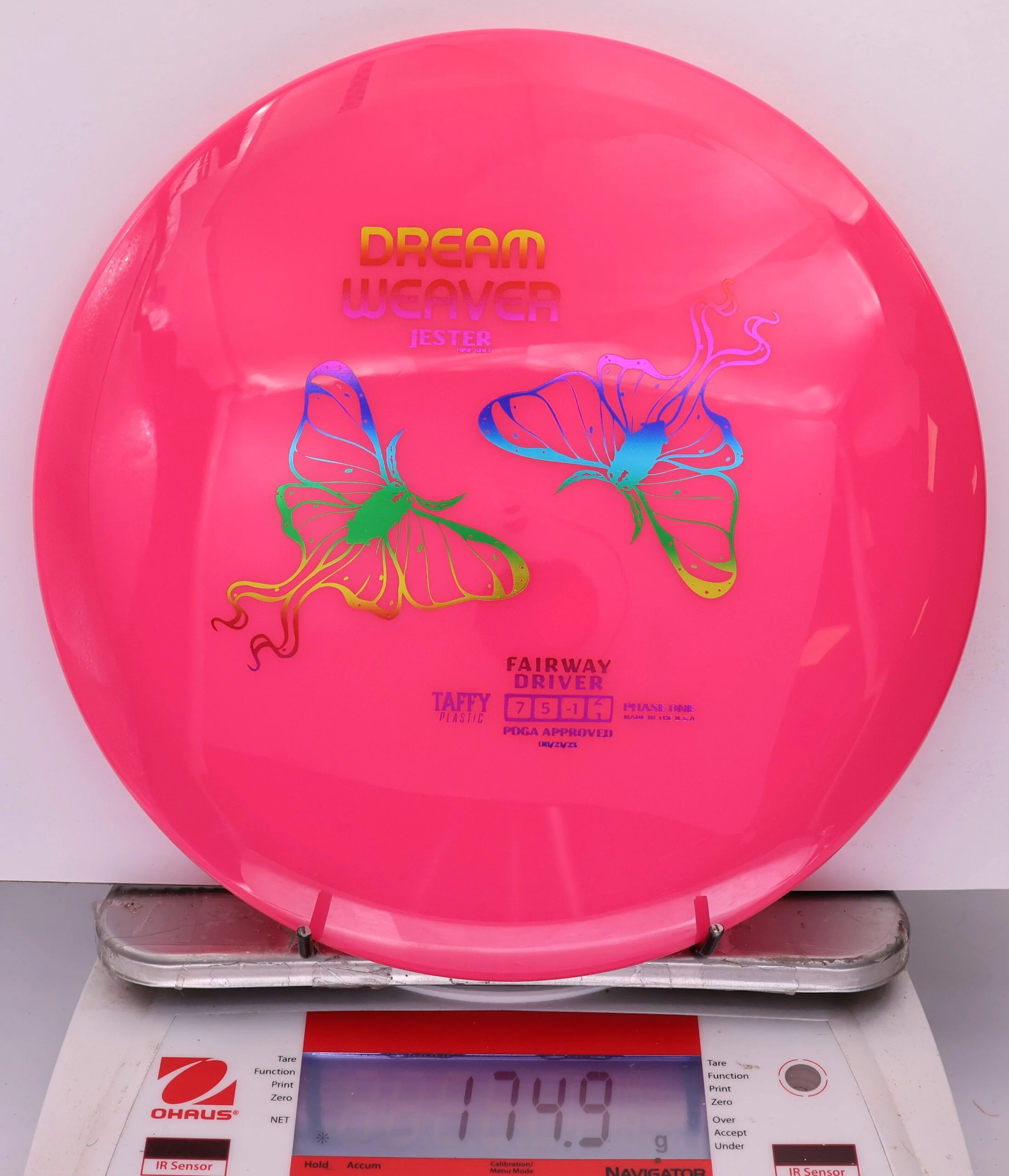 872140 Taffy Dream Weaver - #51 Pink, 175