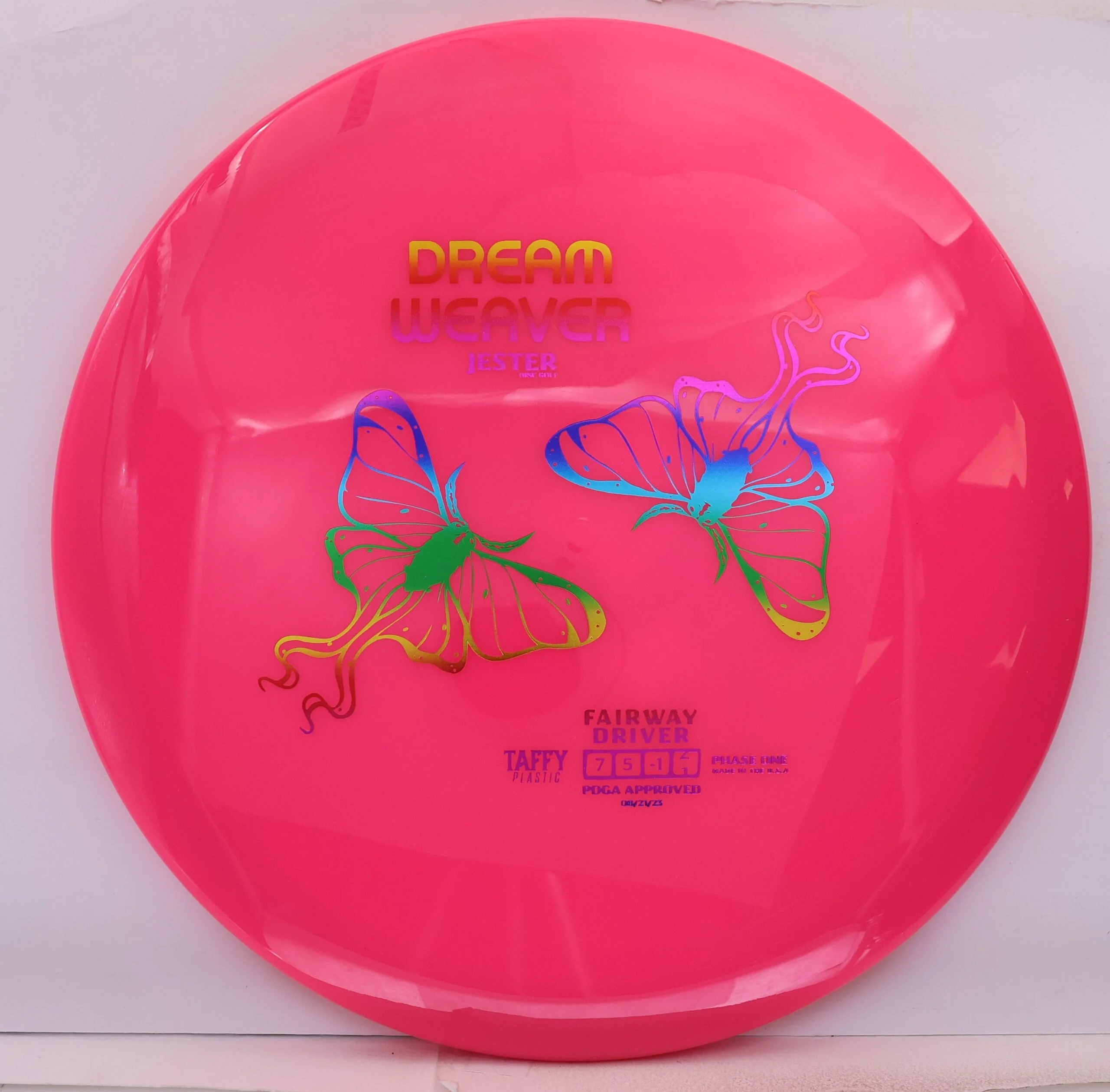 Taffy Dream Weaver - Image 2