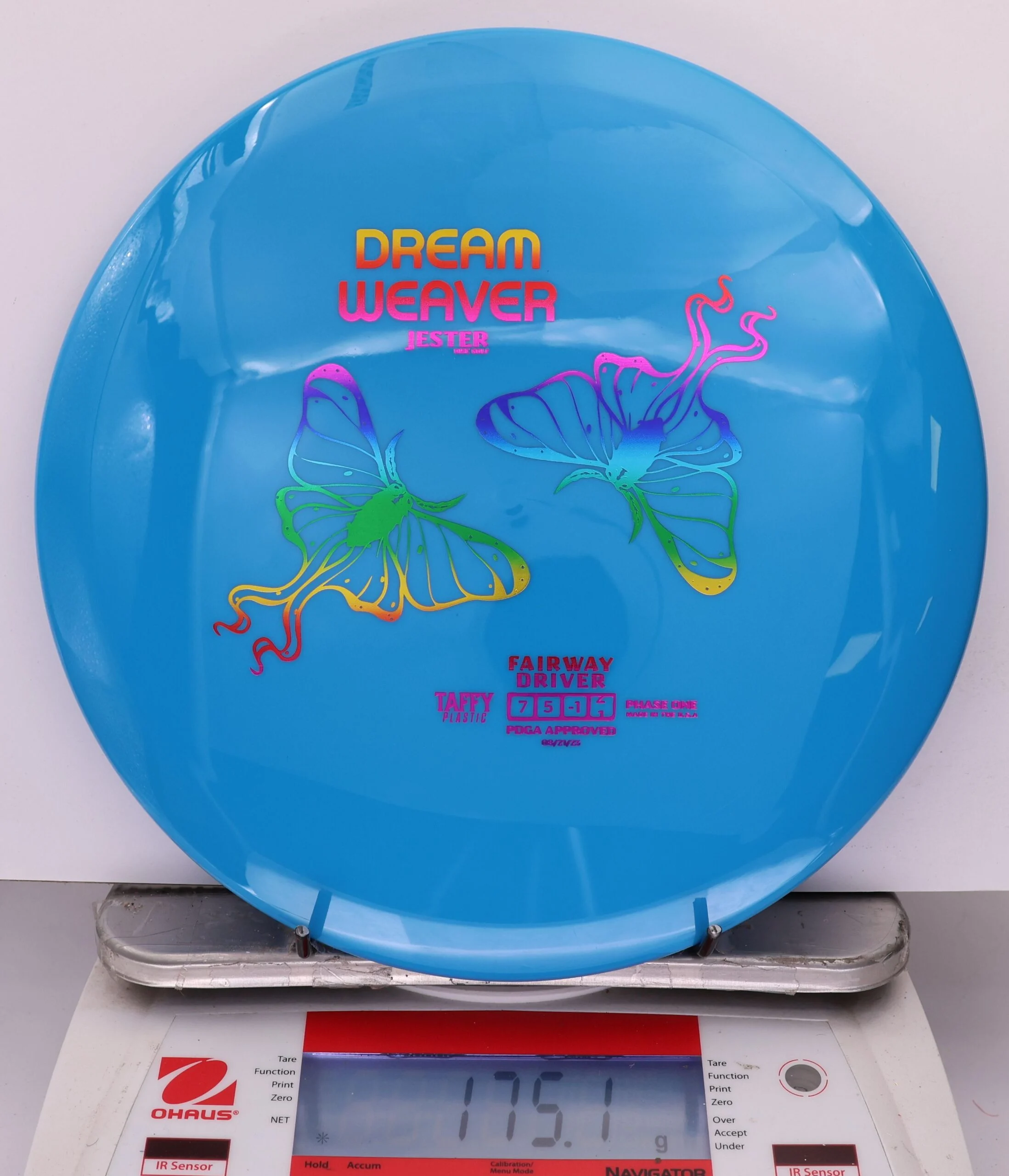 872143 Taffy Dream Weaver - #54 Blue, 175