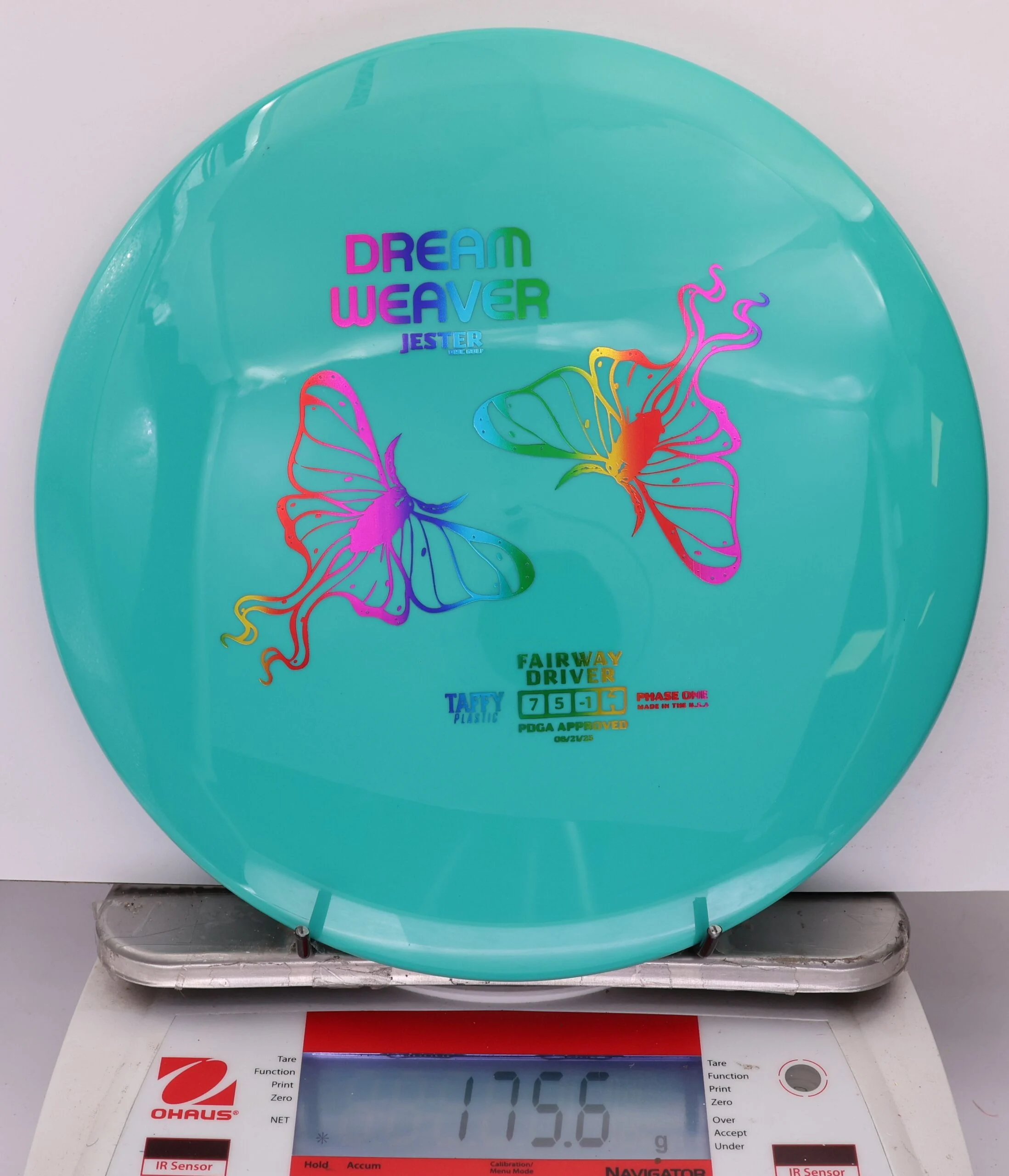 872157 Taffy Dream Weaver - #59 Teal, 176
