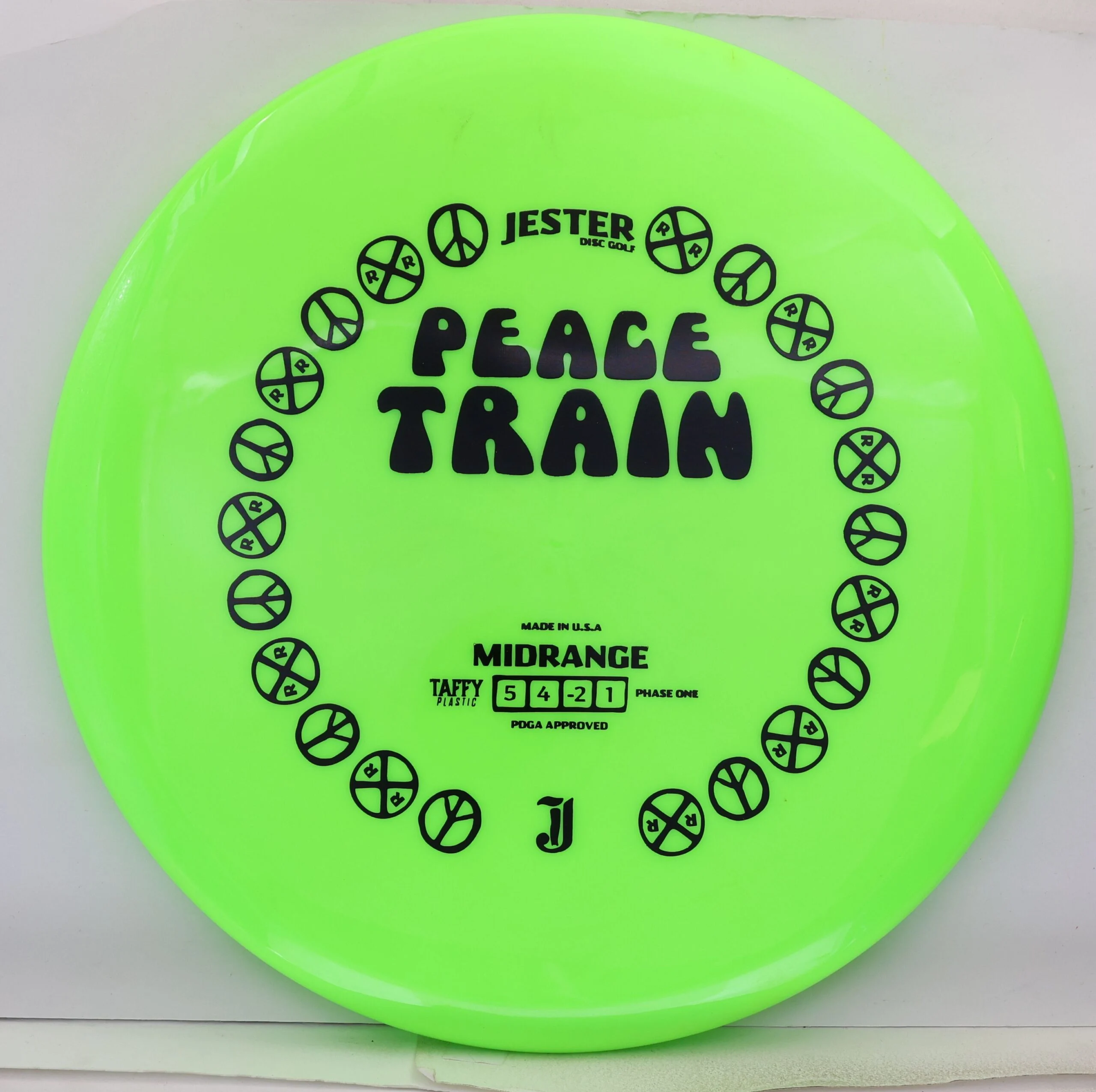 Taffy Peace Train - Image 2