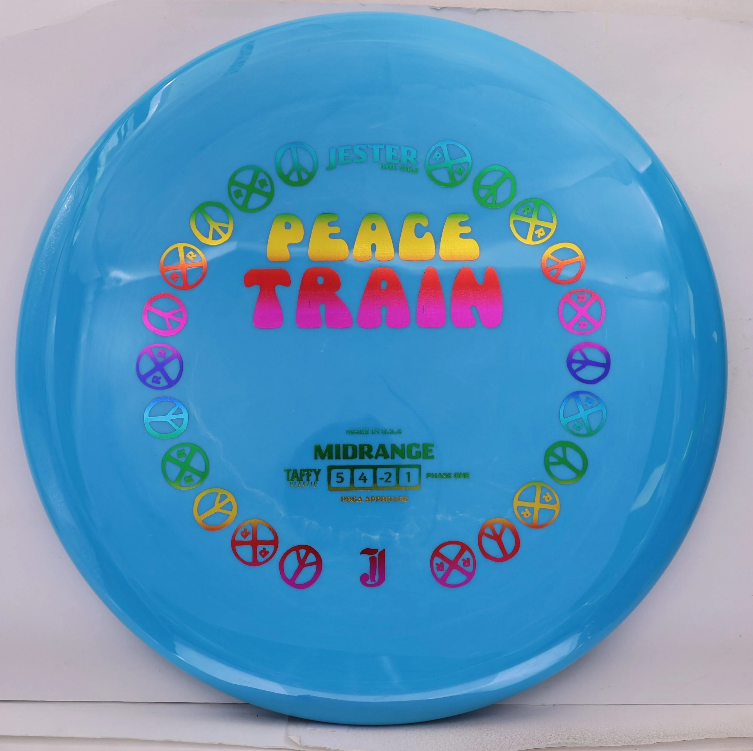 Taffy Peace Train - Image 3
