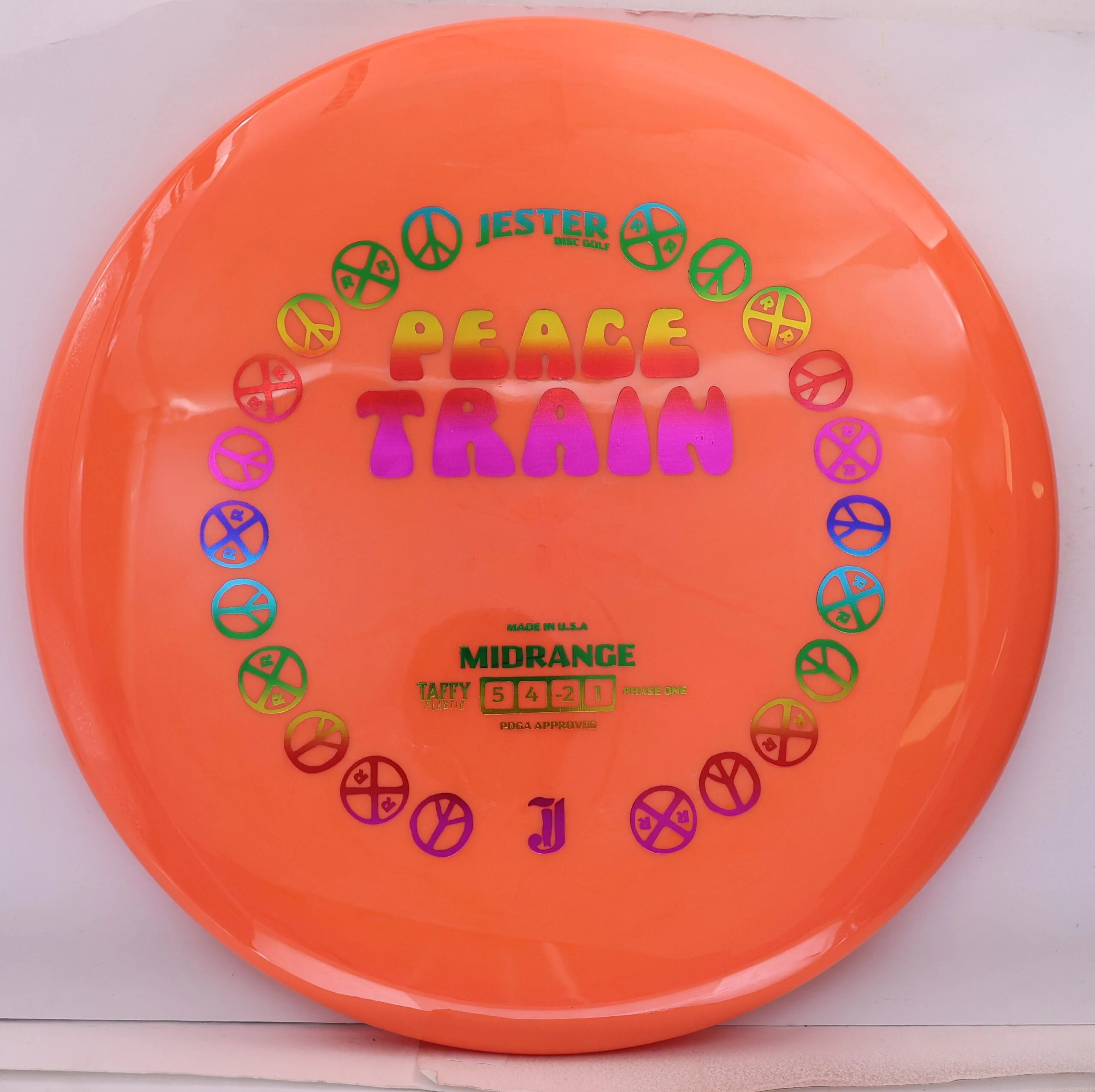 Taffy Peace Train - Image 4