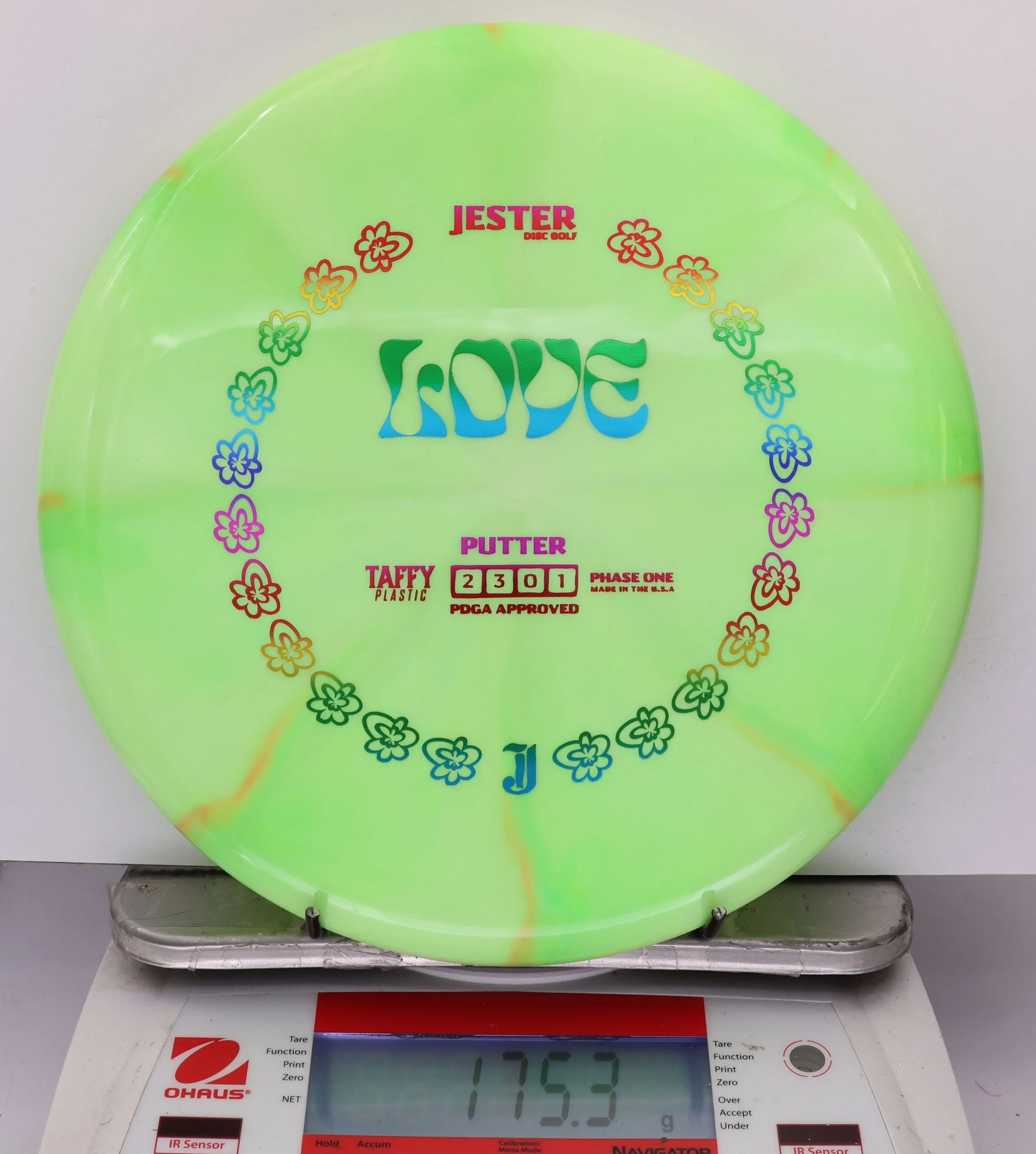 872242 Radiant Taffy Love - #51 LtGreen, 175