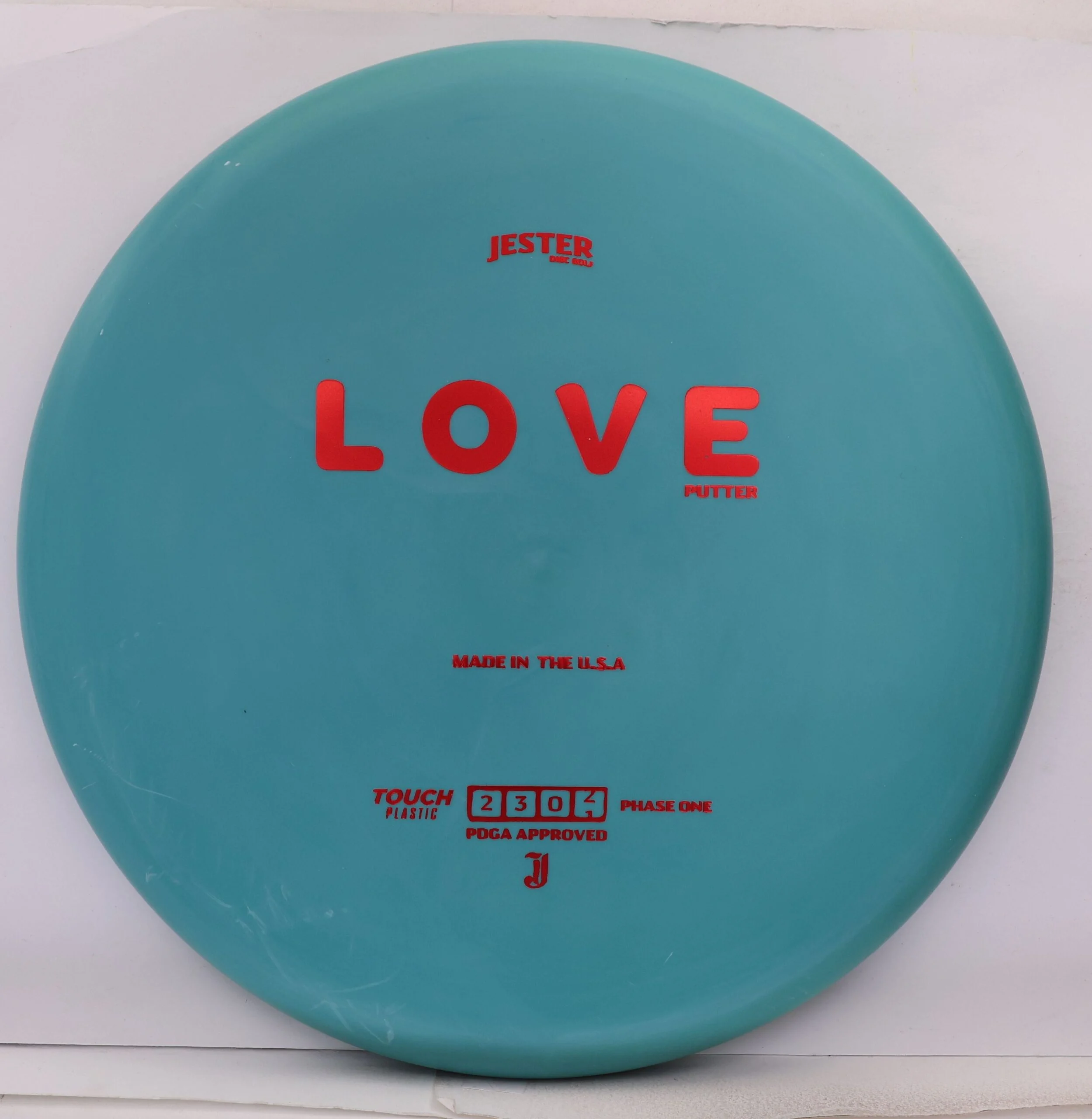 Touch Love