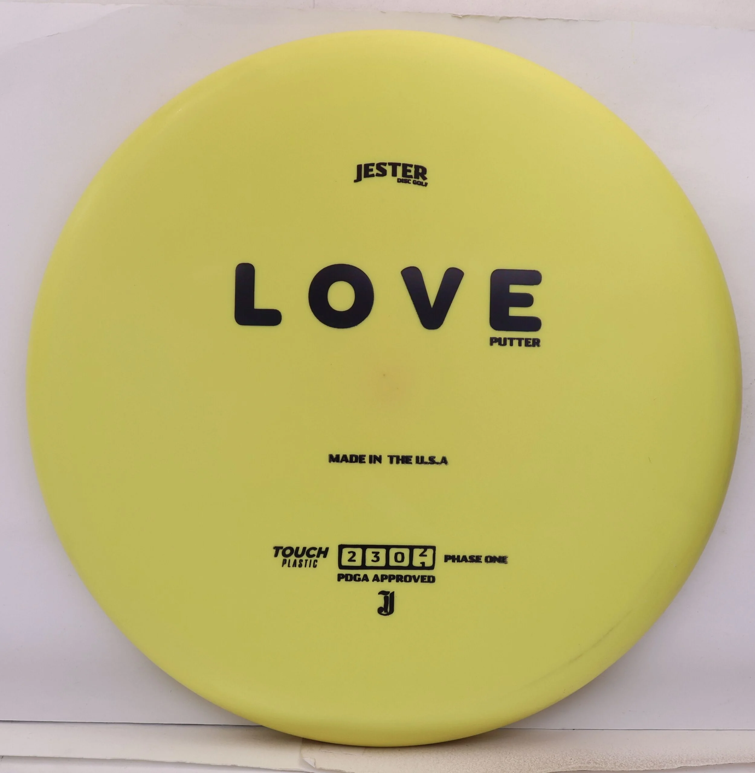 Touch Love - Image 2